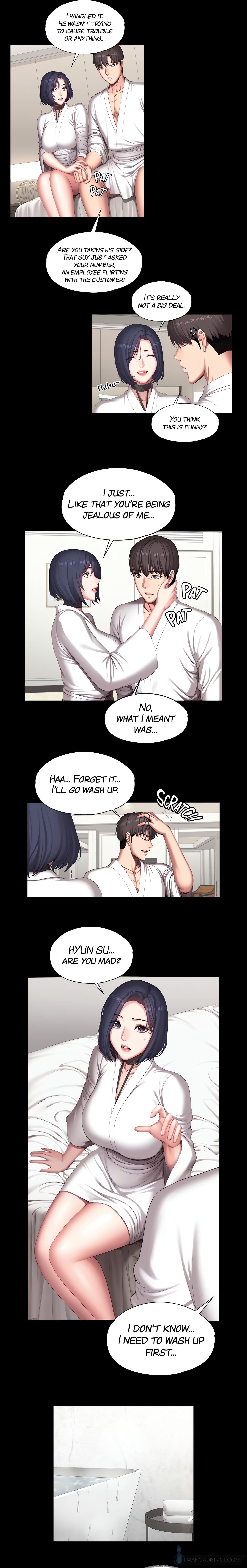 Fitness (Uncensored Fan Edition) Page 11 - MangaHe