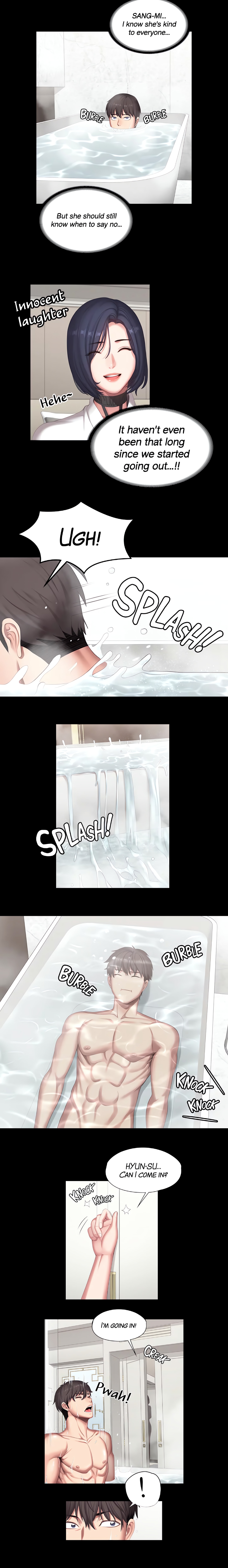 Fitness (Uncensored Fan Edition) Page 12 - MangaHe