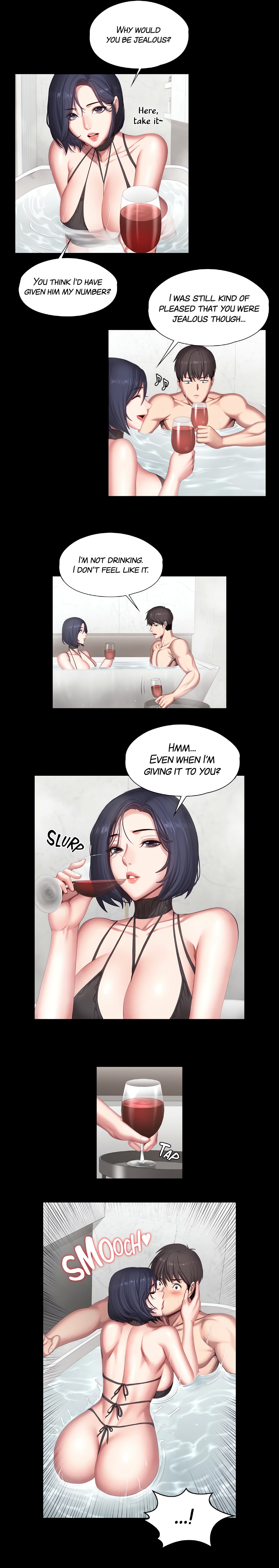 Fitness (Uncensored Fan Edition) Page 14 - MangaHe