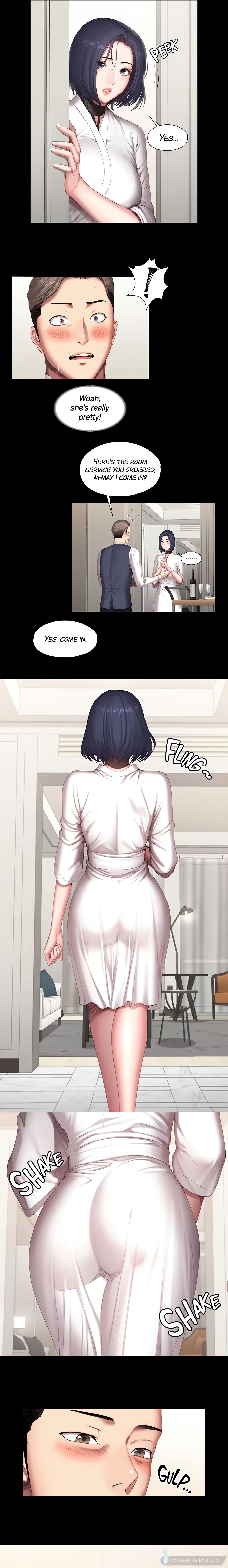 Fitness (Uncensored Fan Edition) Page 5 - MangaHe