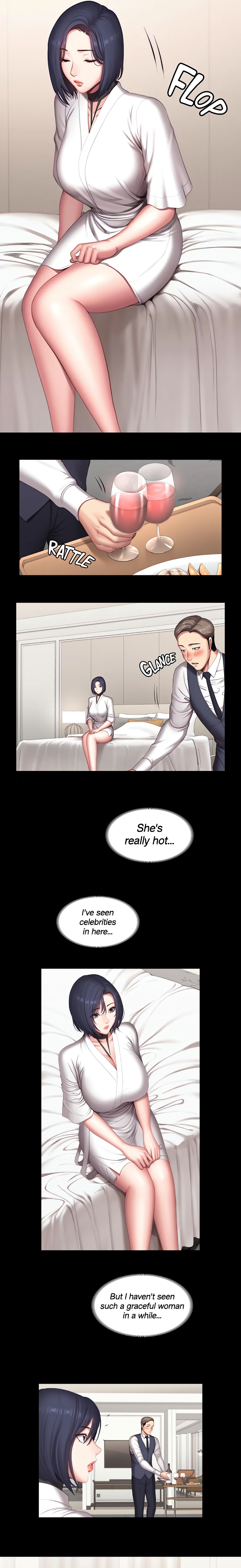 Fitness (Uncensored Fan Edition) Page 6 - MangaHe