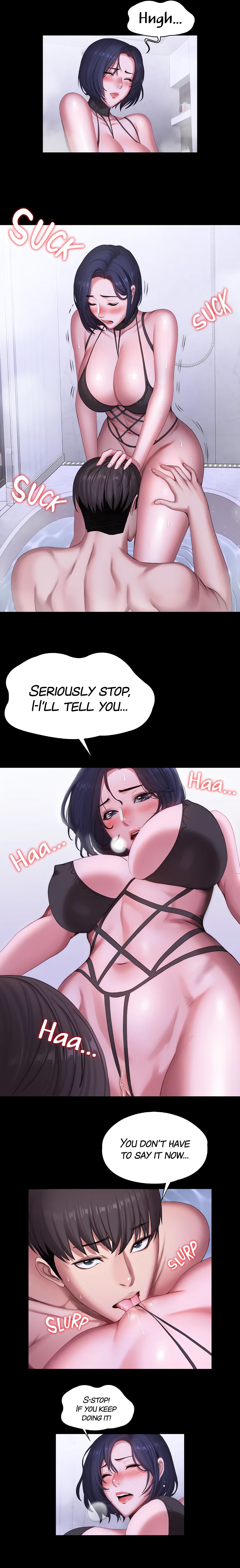 Fitness (Uncensored Fan Edition) Page 12 - MangaHe