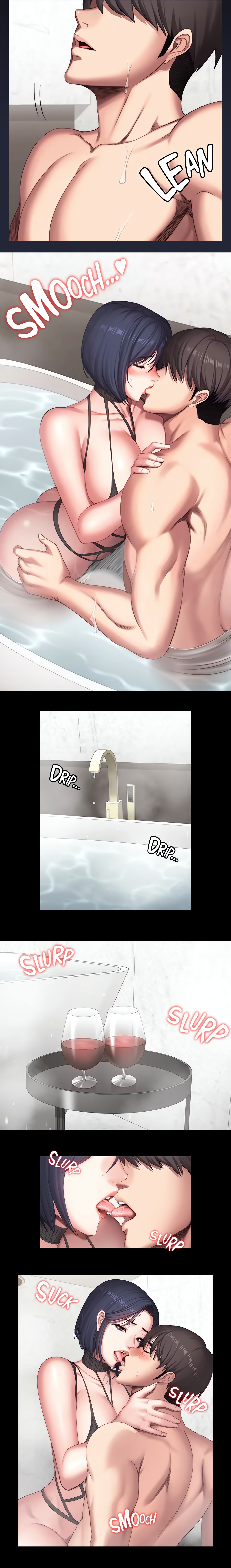 Fitness (Uncensored Fan Edition) Page 4 - MangaHe