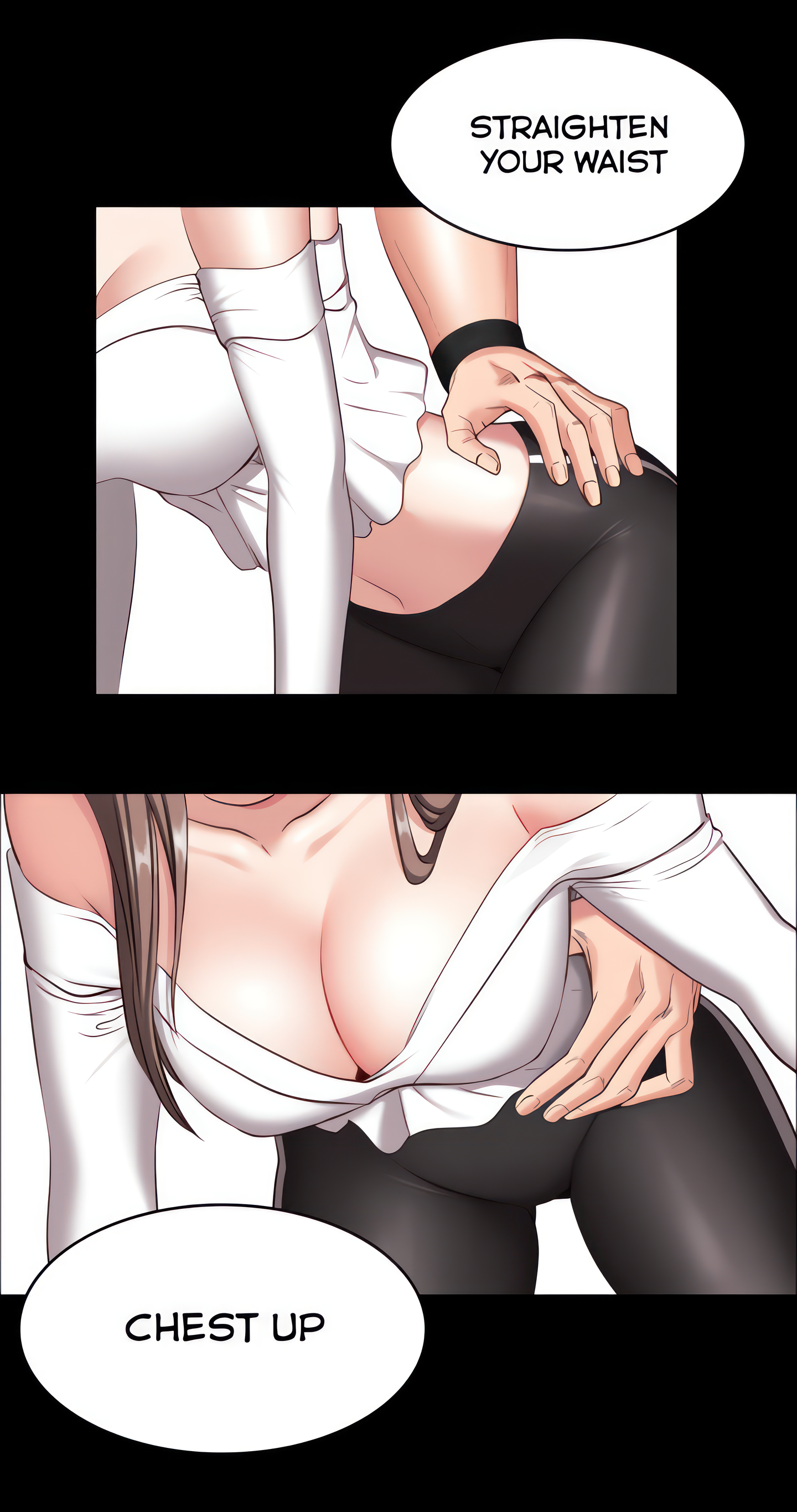 Fitness (Uncensored Fan Edition) Page 20 - MangaHe