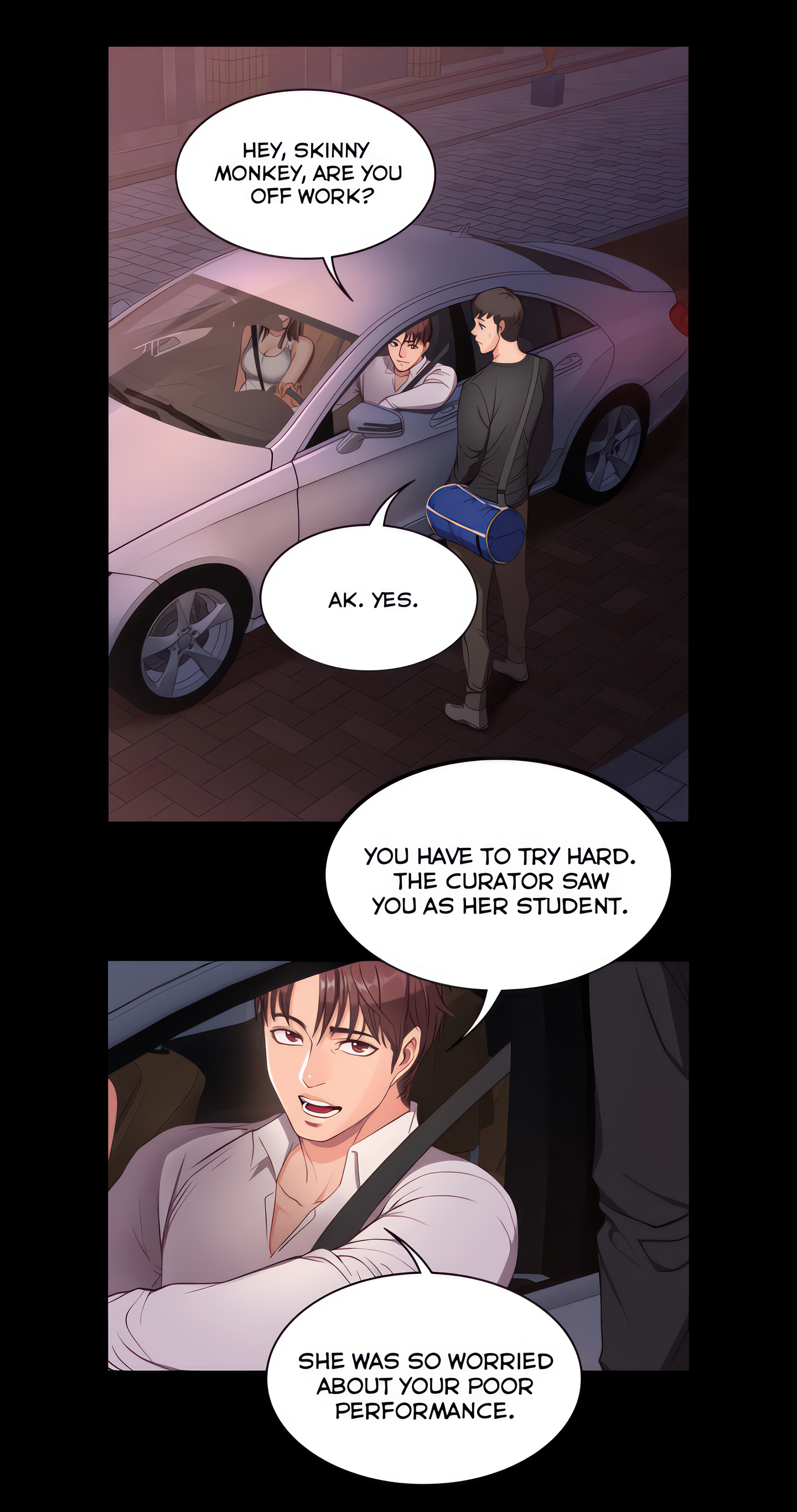 Fitness (Uncensored Fan Edition) Page 28 - MangaHe