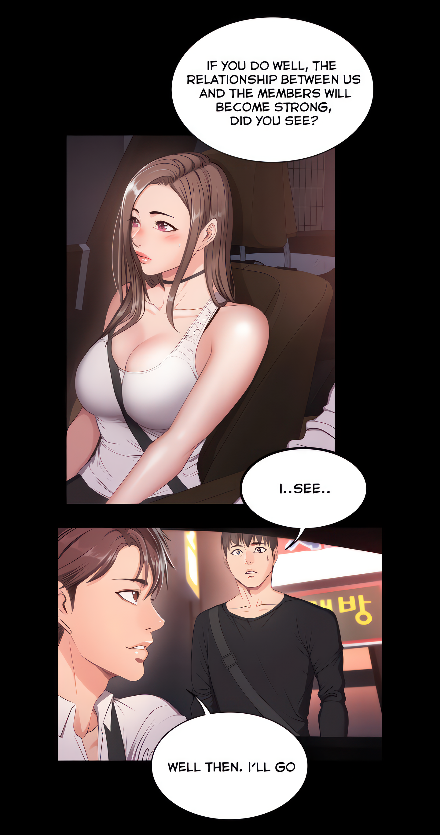 Fitness (Uncensored Fan Edition) Page 29 - MangaHe