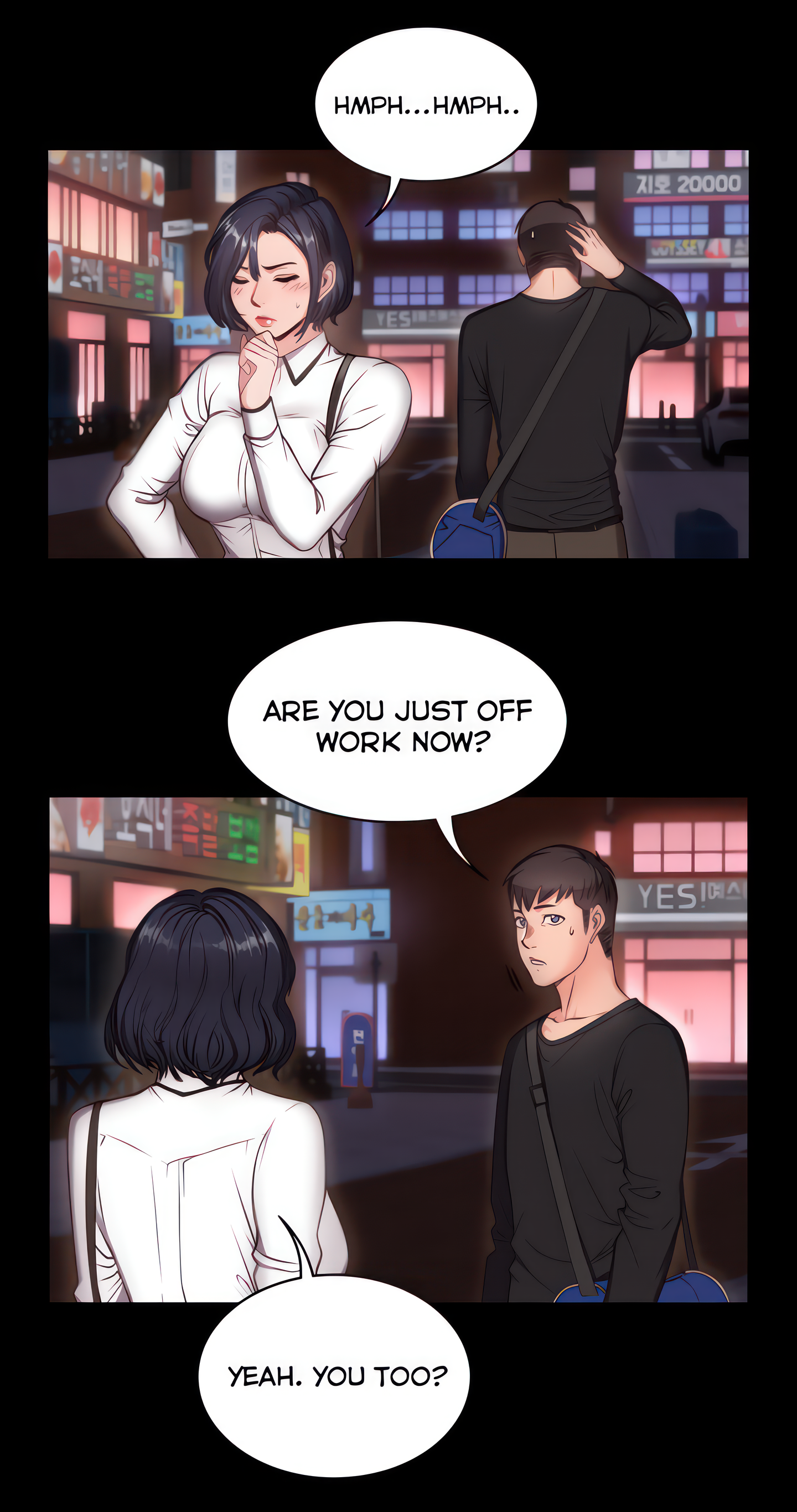 Fitness (Uncensored Fan Edition) Page 36 - MangaHe