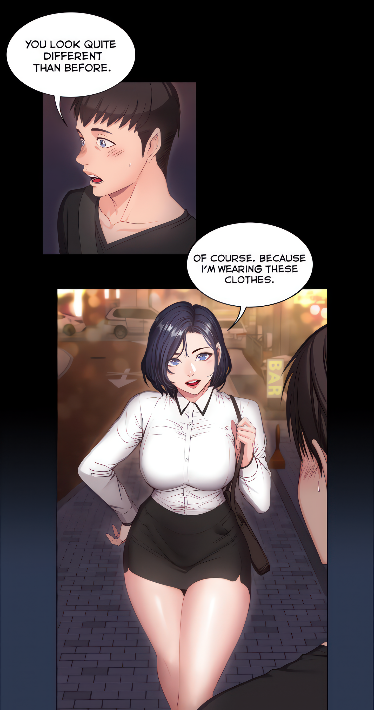 Fitness (Uncensored Fan Edition) Page 38 - MangaHe