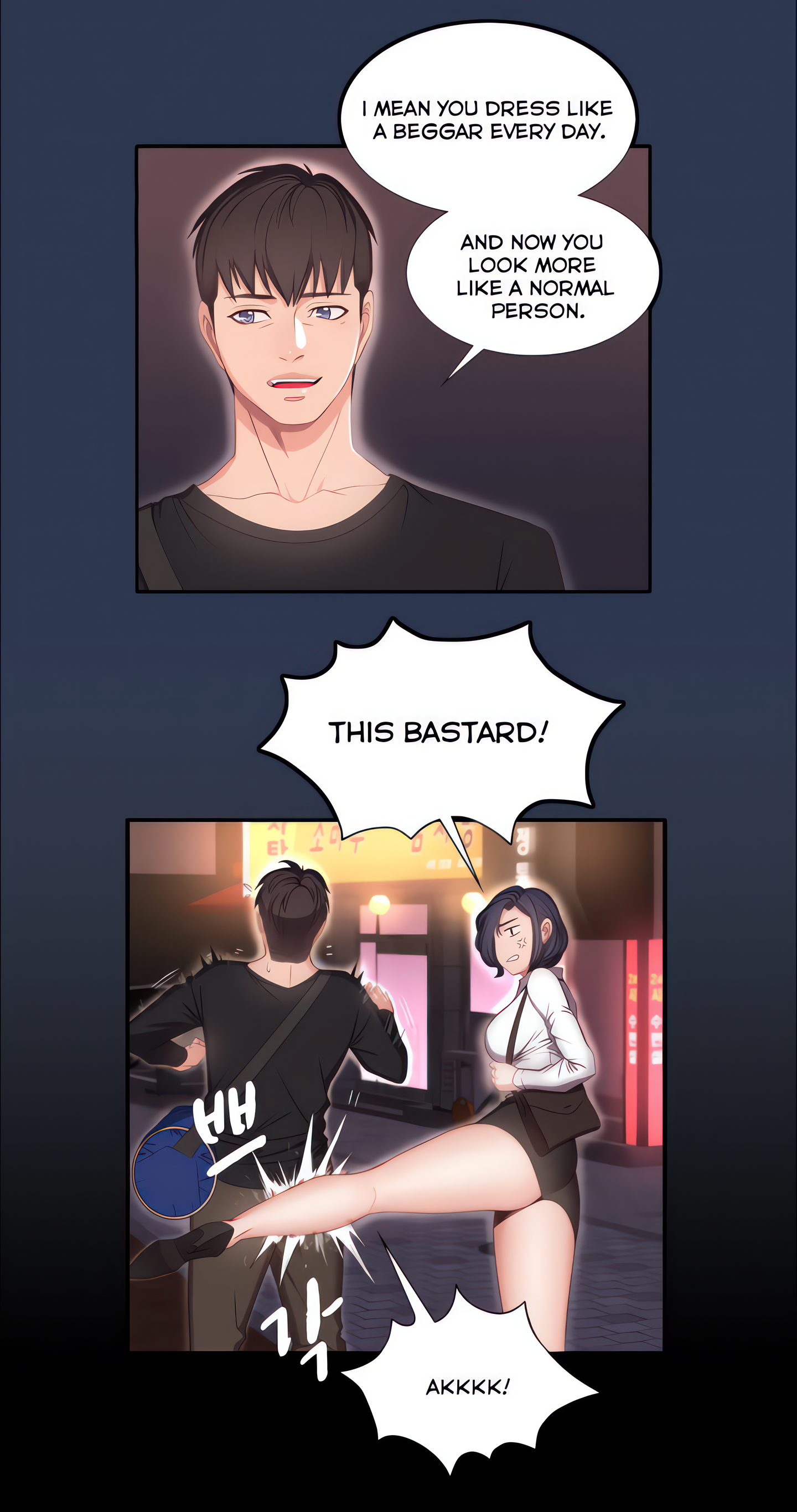 Fitness (Uncensored Fan Edition) Page 40 - MangaHe