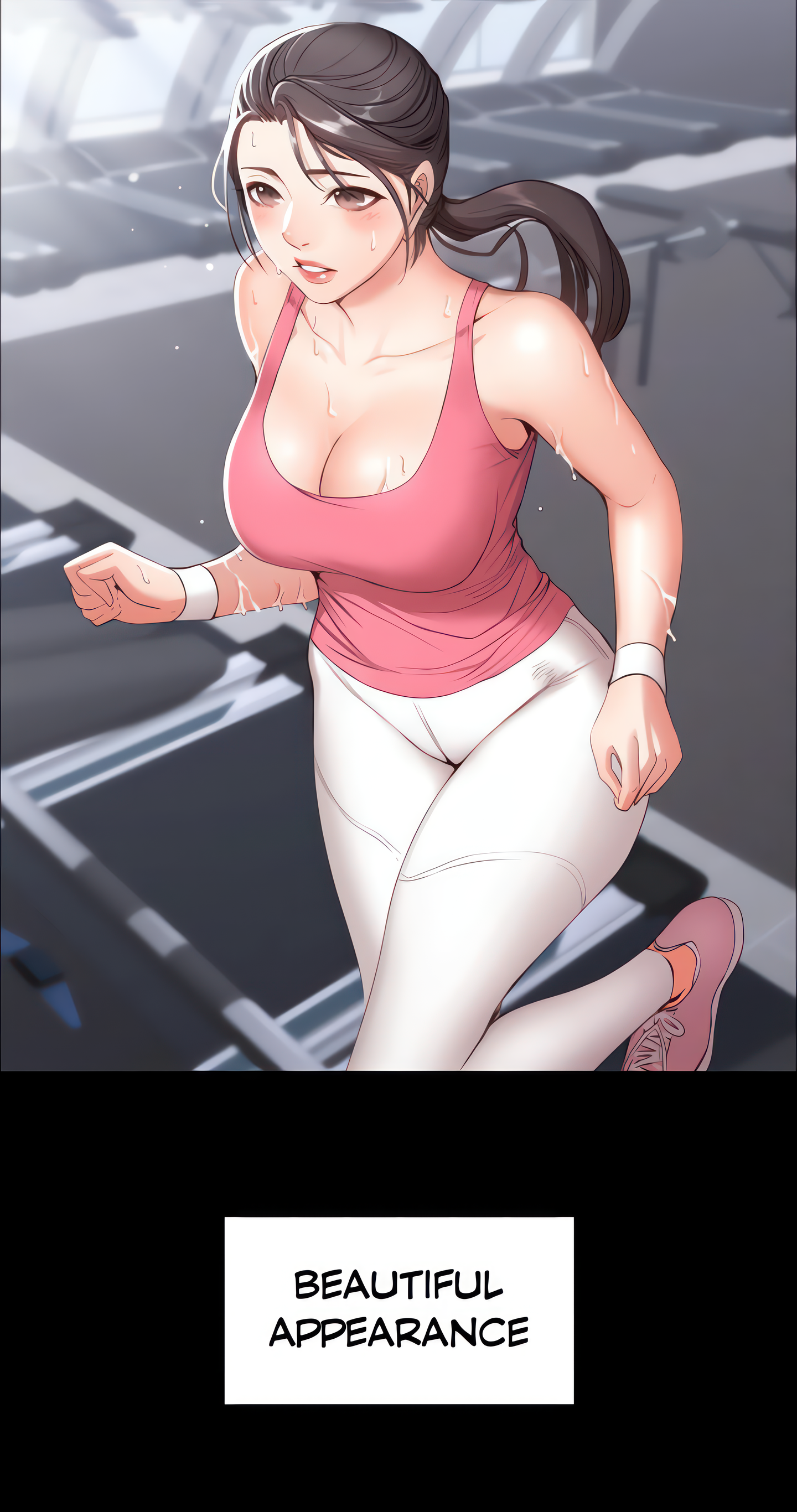 Fitness (Uncensored Fan Edition) Page 5 - MangaHe