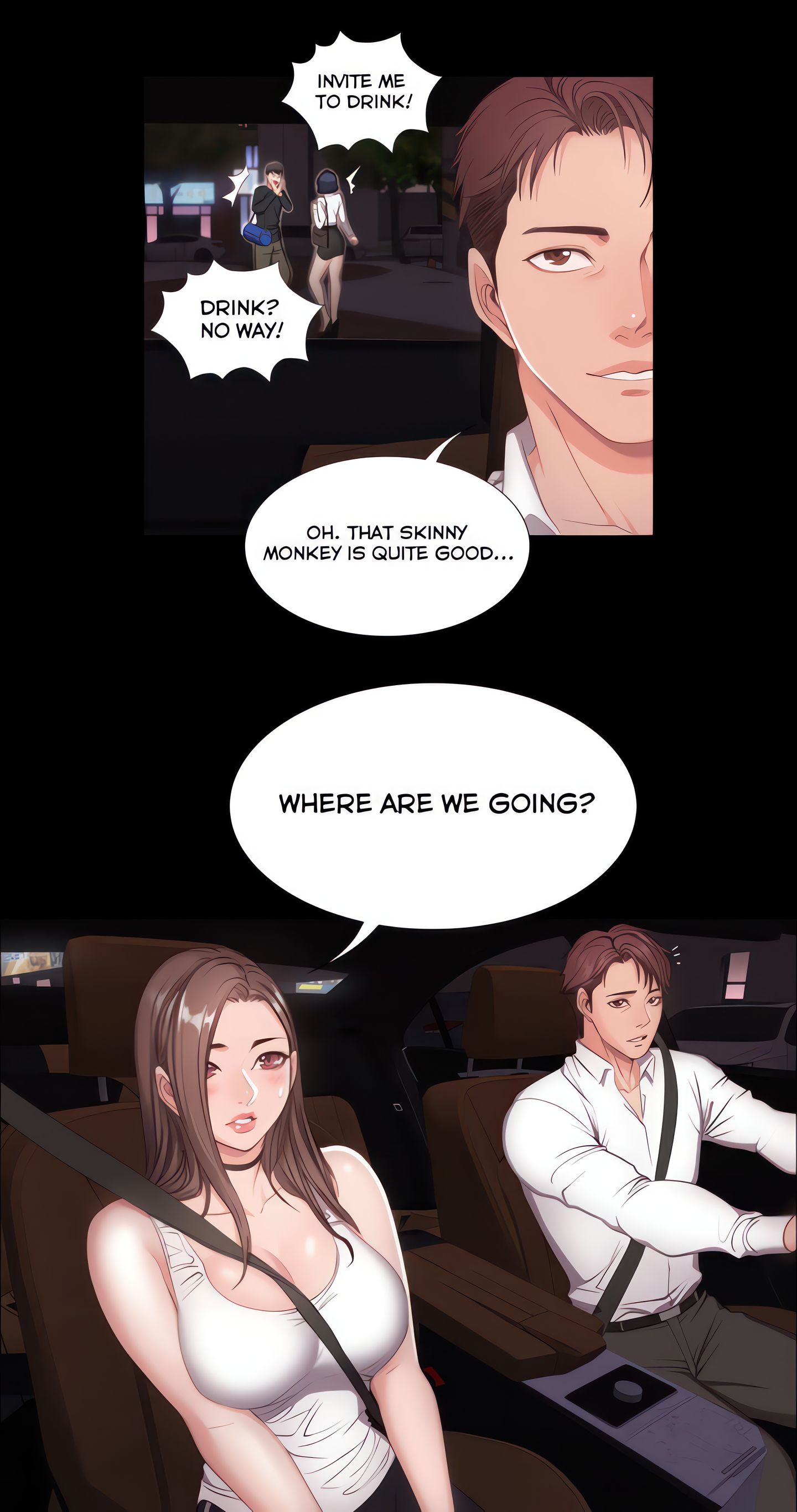 Fitness (Uncensored Fan Edition) Page 42 - MangaHe