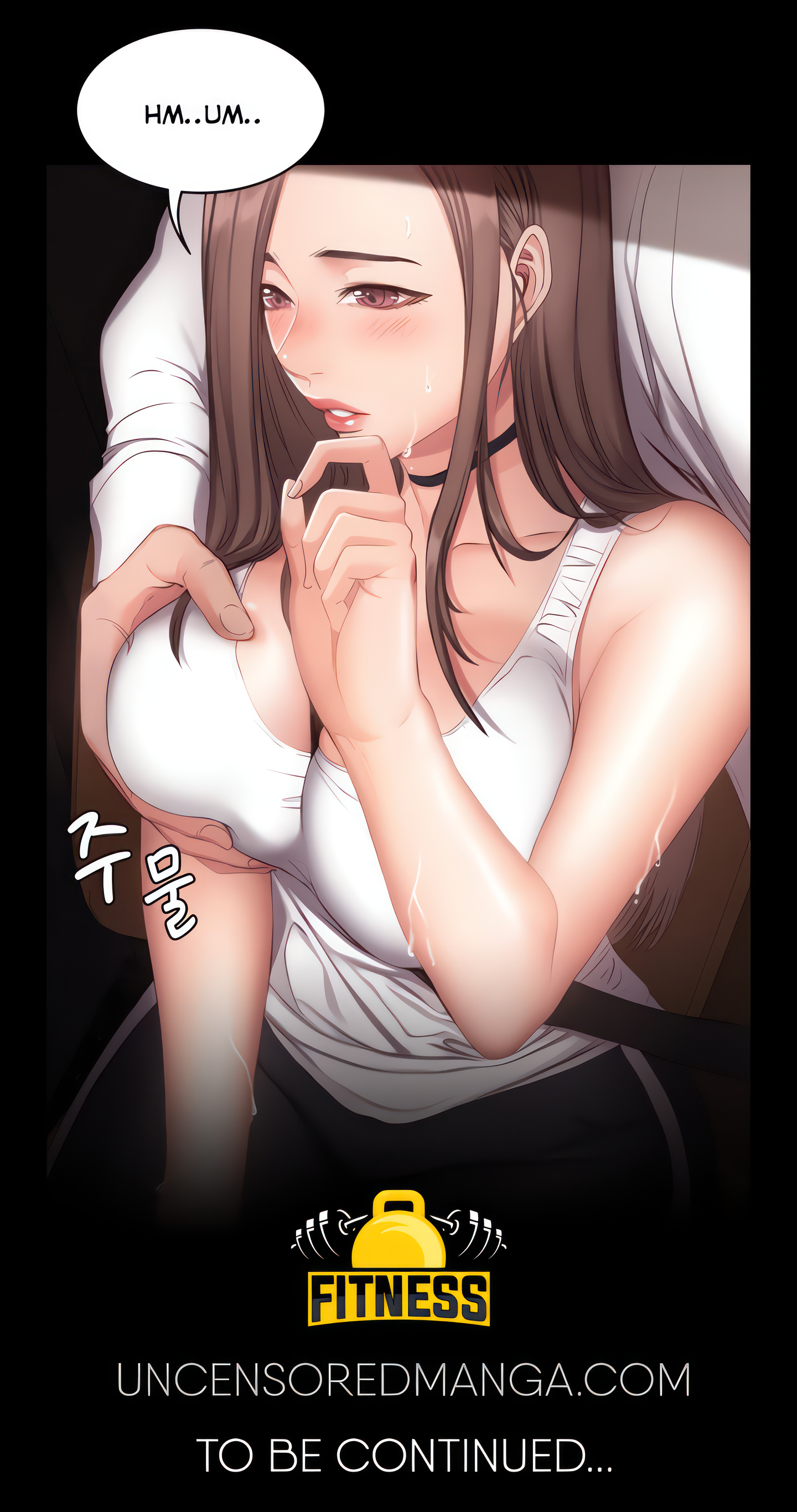 Fitness (Uncensored Fan Edition) Page 44 - MangaHe