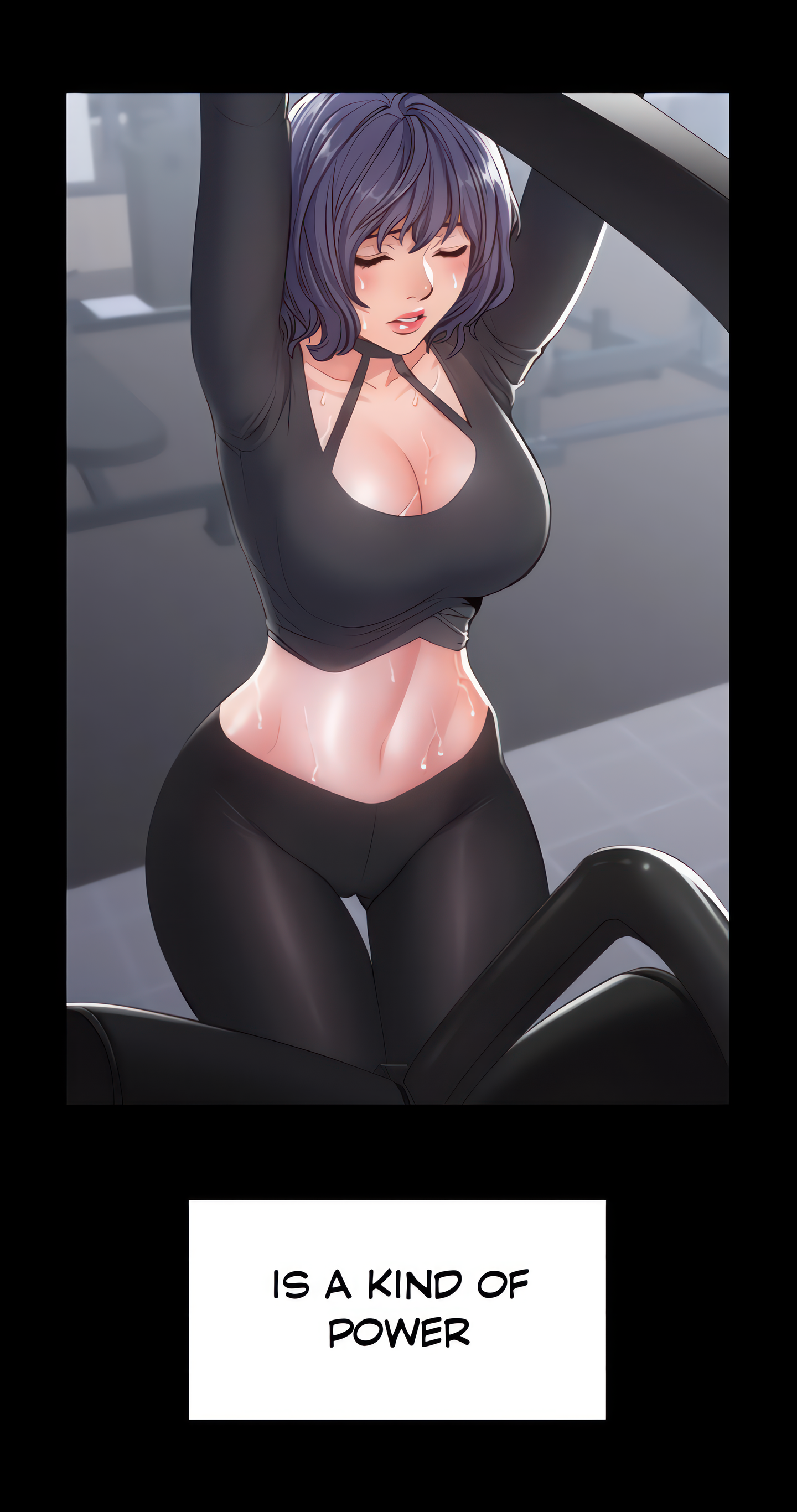 Fitness (Uncensored Fan Edition) Page 6 - MangaHe