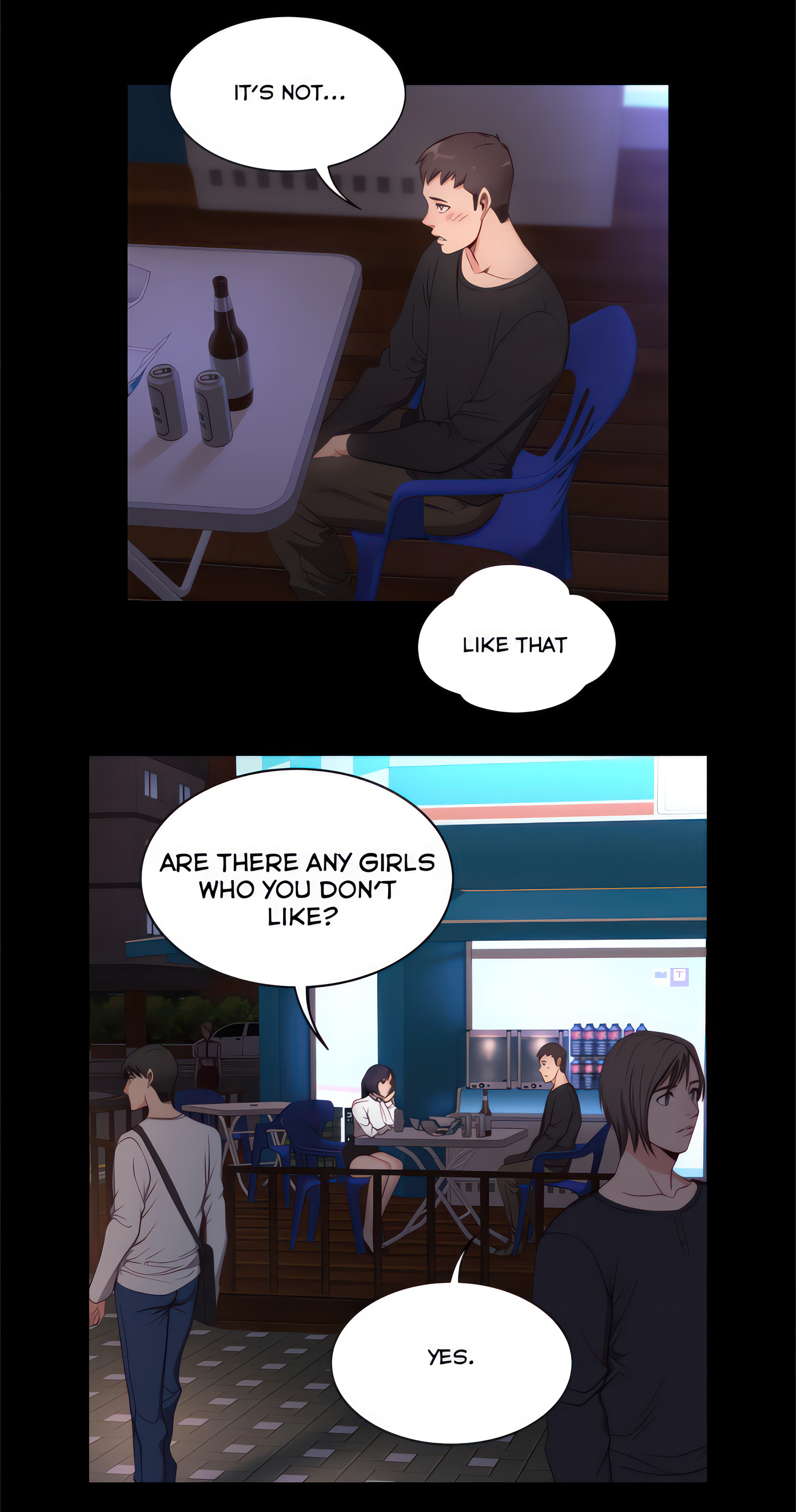 Fitness (Uncensored Fan Edition) Page 11 - MangaHe