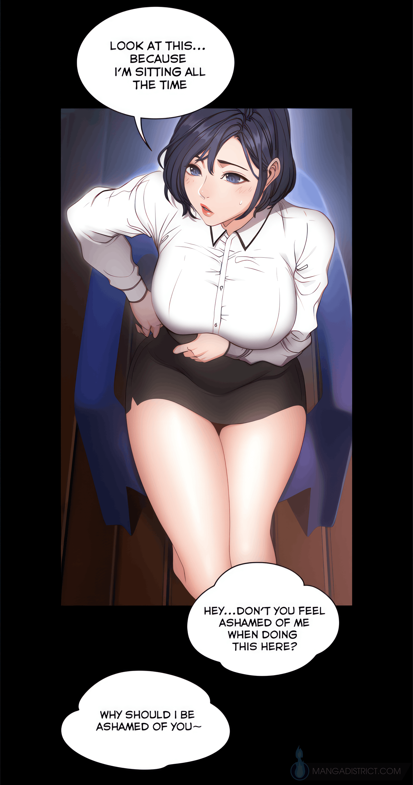 Fitness (Uncensored Fan Edition) Page 13 - MangaHe