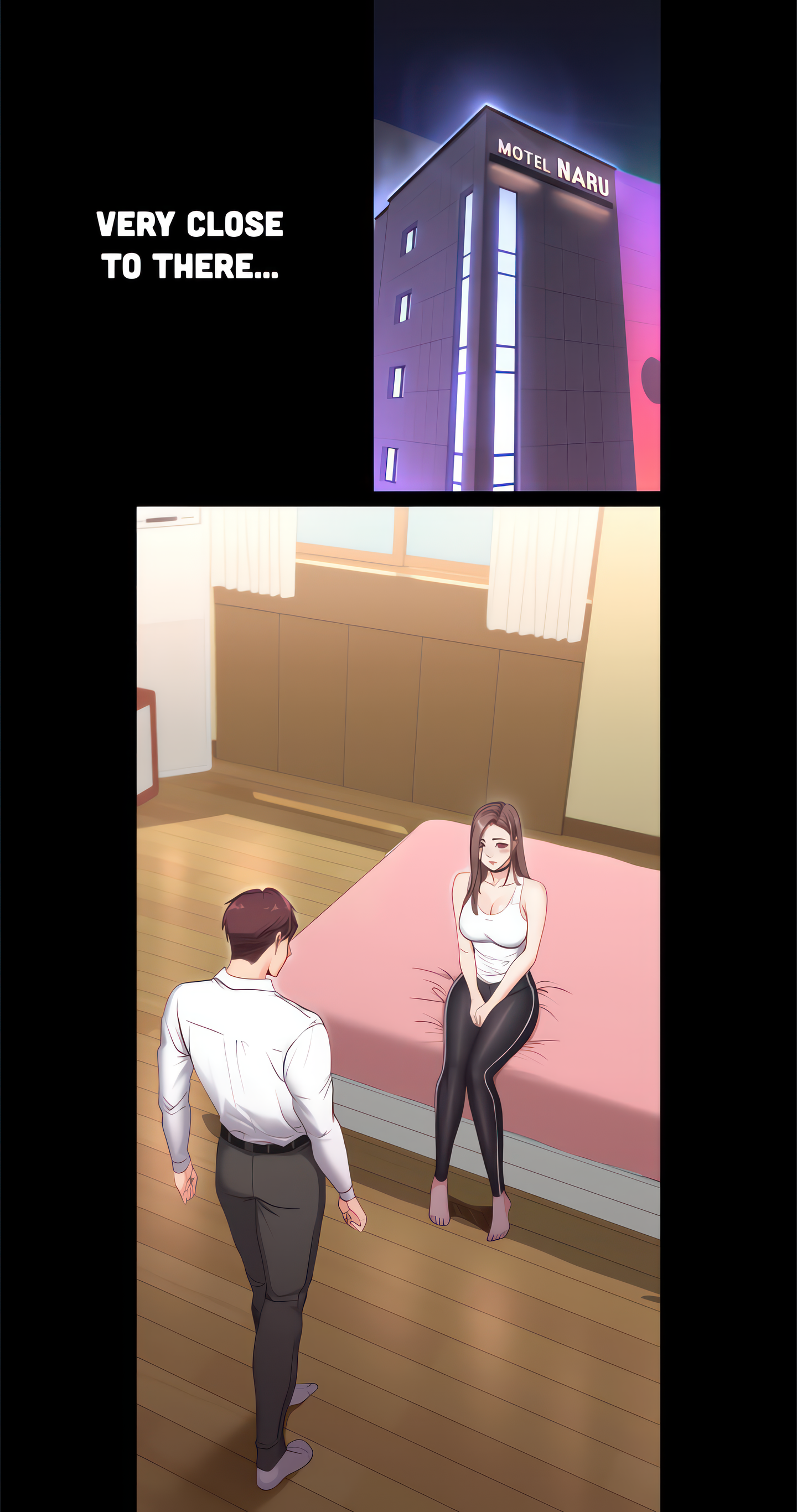 Fitness (Uncensored Fan Edition) Page 14 - MangaHe