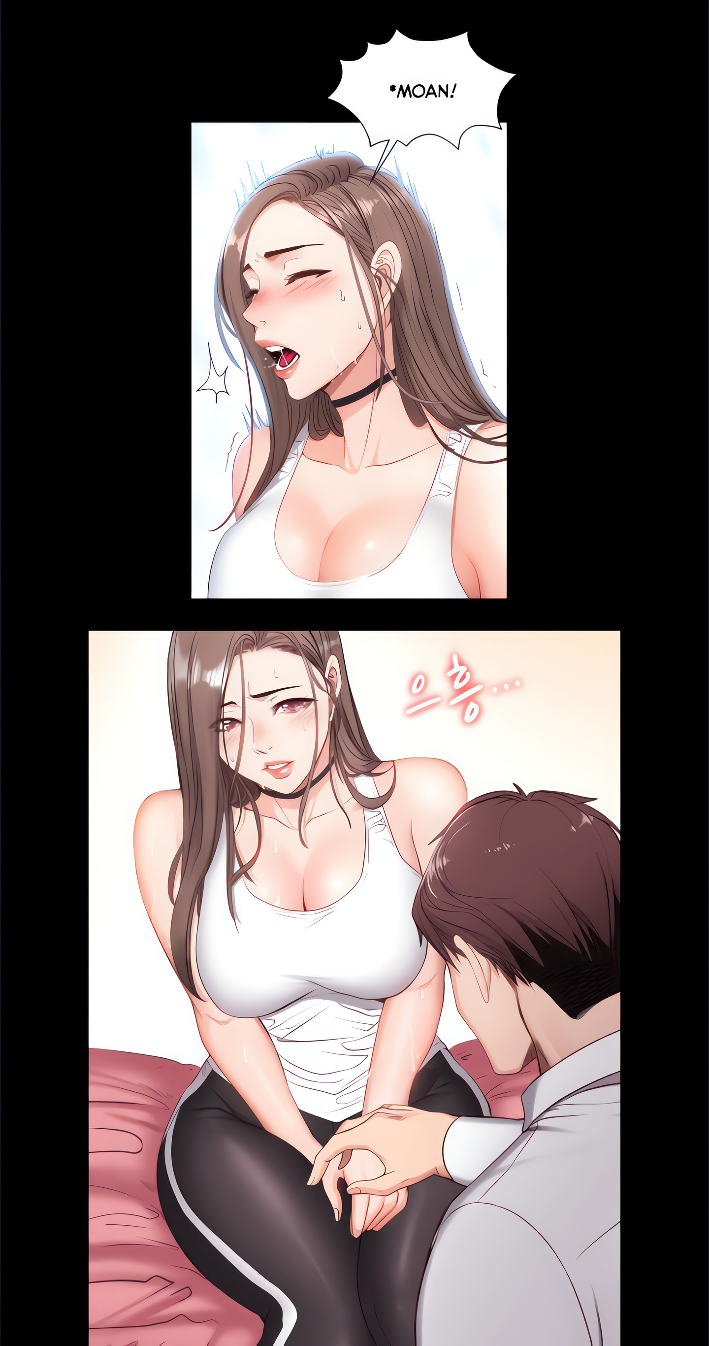 Fitness (Uncensored Fan Edition) Page 18 - MangaHe