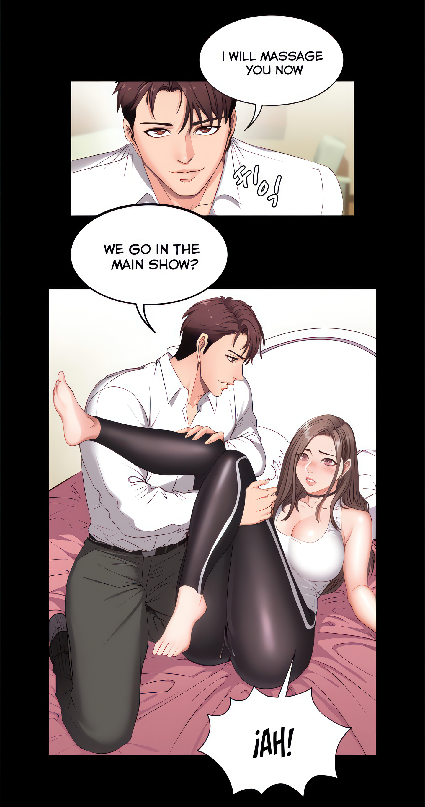 Fitness (Uncensored Fan Edition) Page 25 - MangaHe