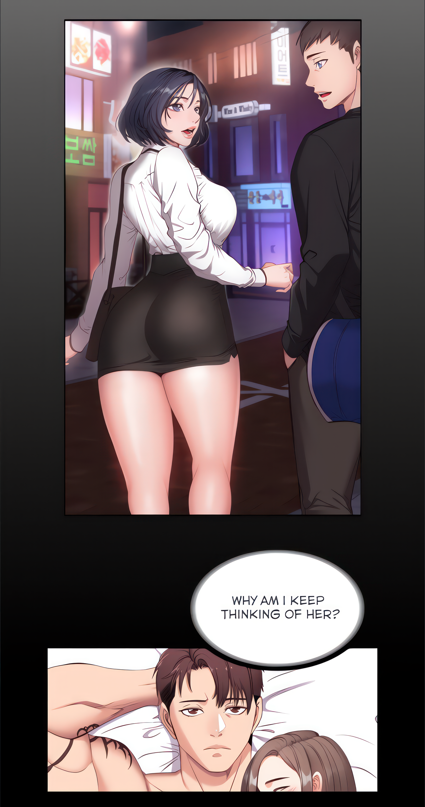 Fitness (Uncensored Fan Edition) Page 42 - MangaHe