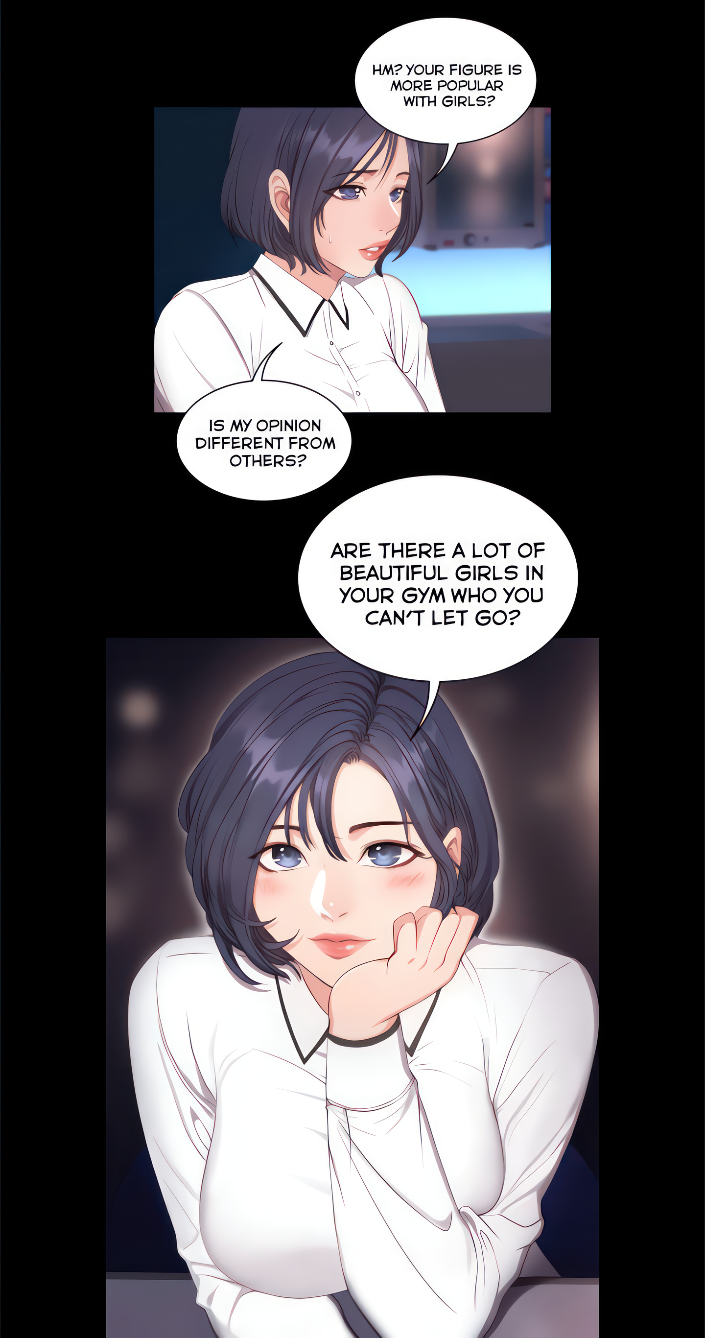 Fitness (Uncensored Fan Edition) Page 10 - MangaHe