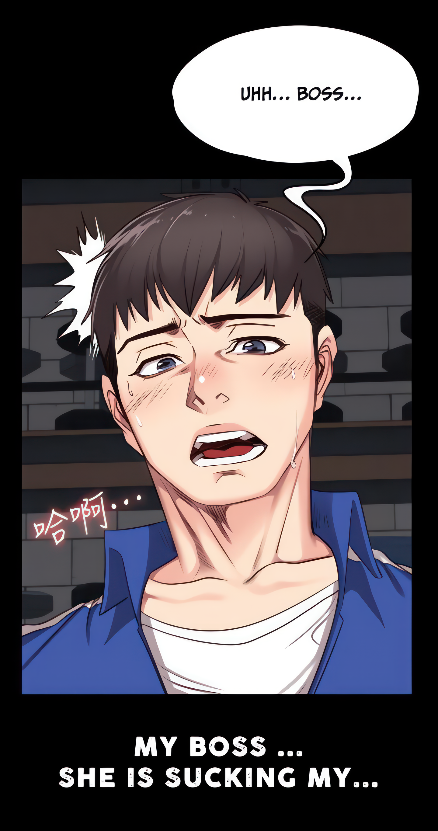 Fitness (Uncensored Fan Edition) Page 10 - MangaHe