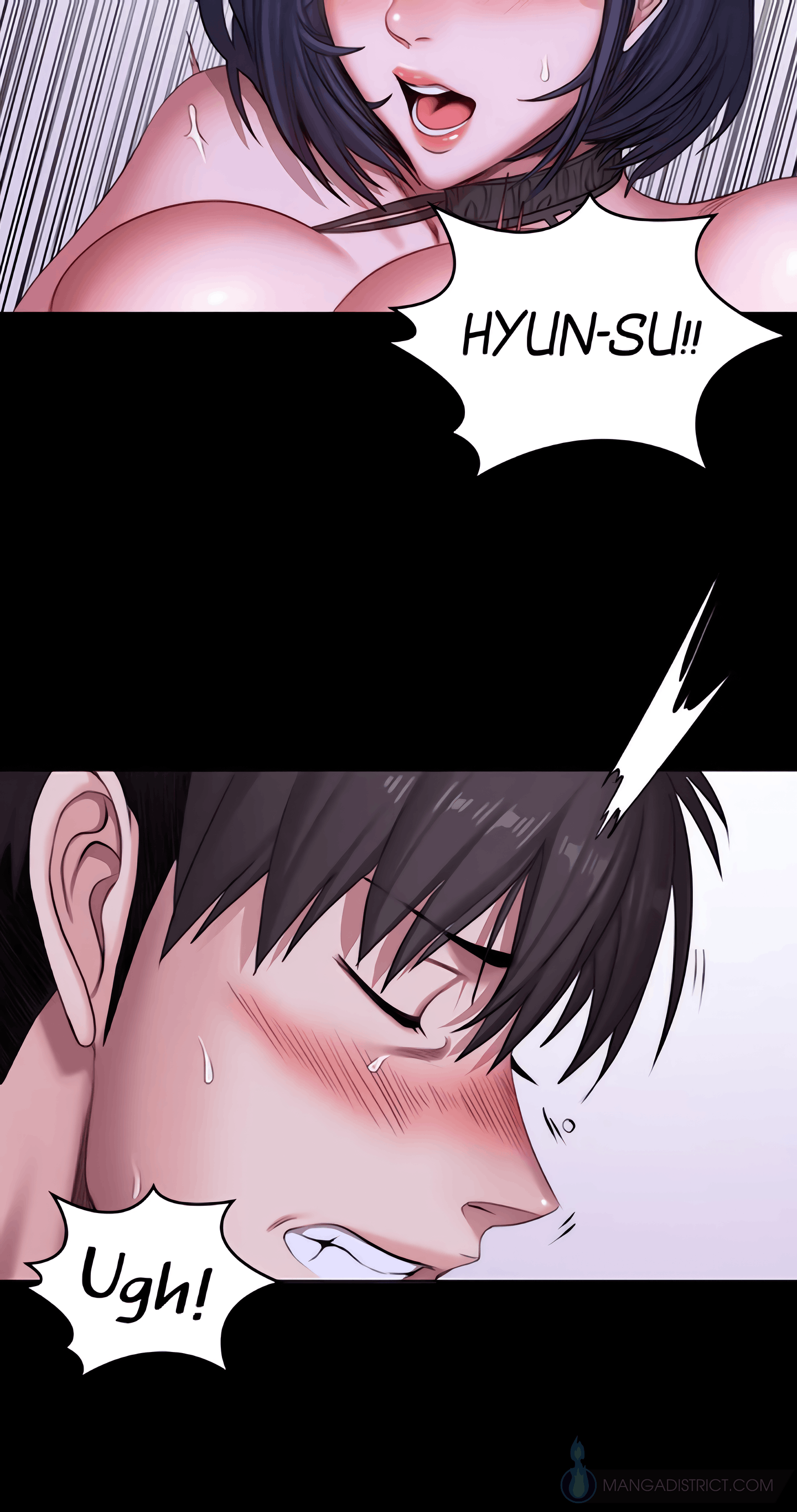 Fitness (Uncensored Fan Edition) Page 23 - MangaHe