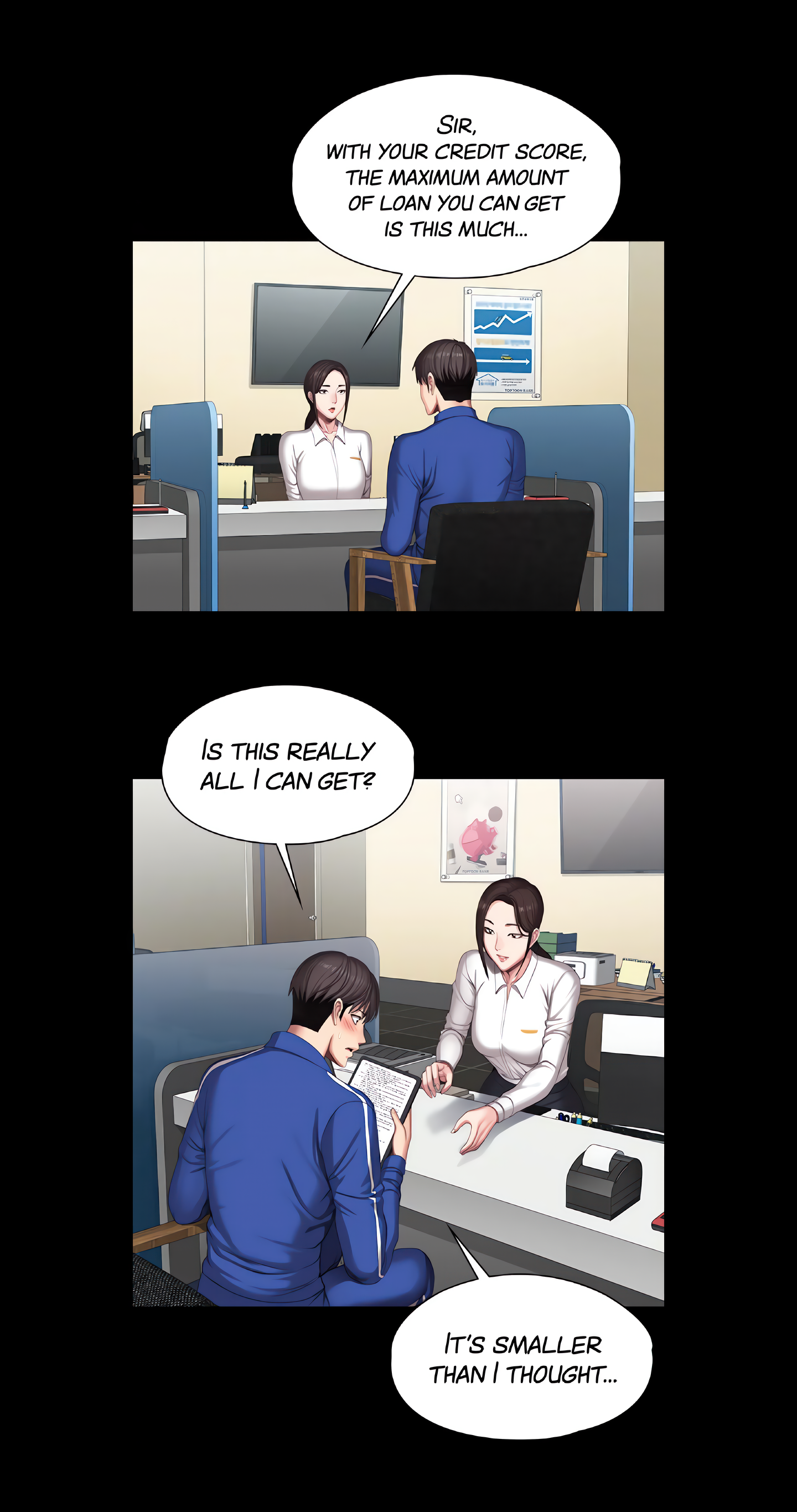 Fitness (Uncensored Fan Edition) Page 40 - MangaHe
