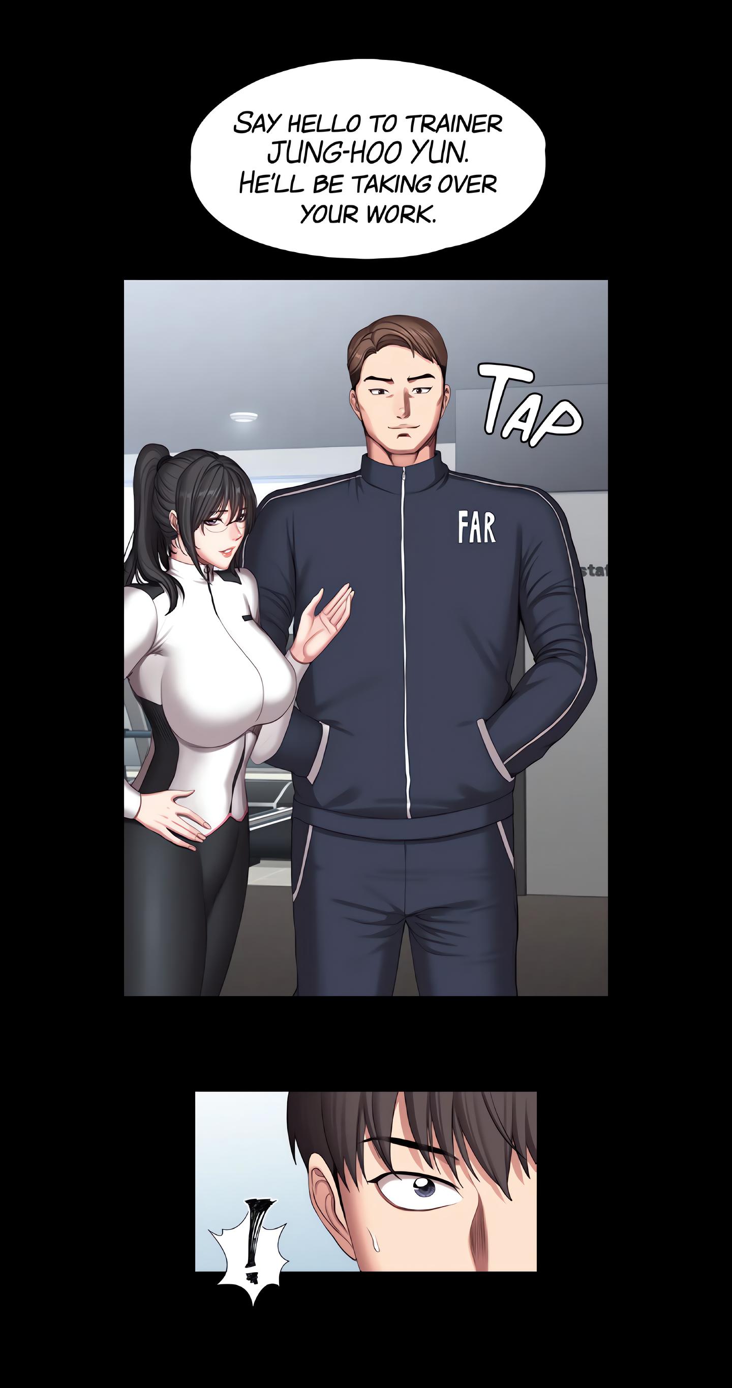 Fitness (Uncensored Fan Edition) Page 49 - MangaHe
