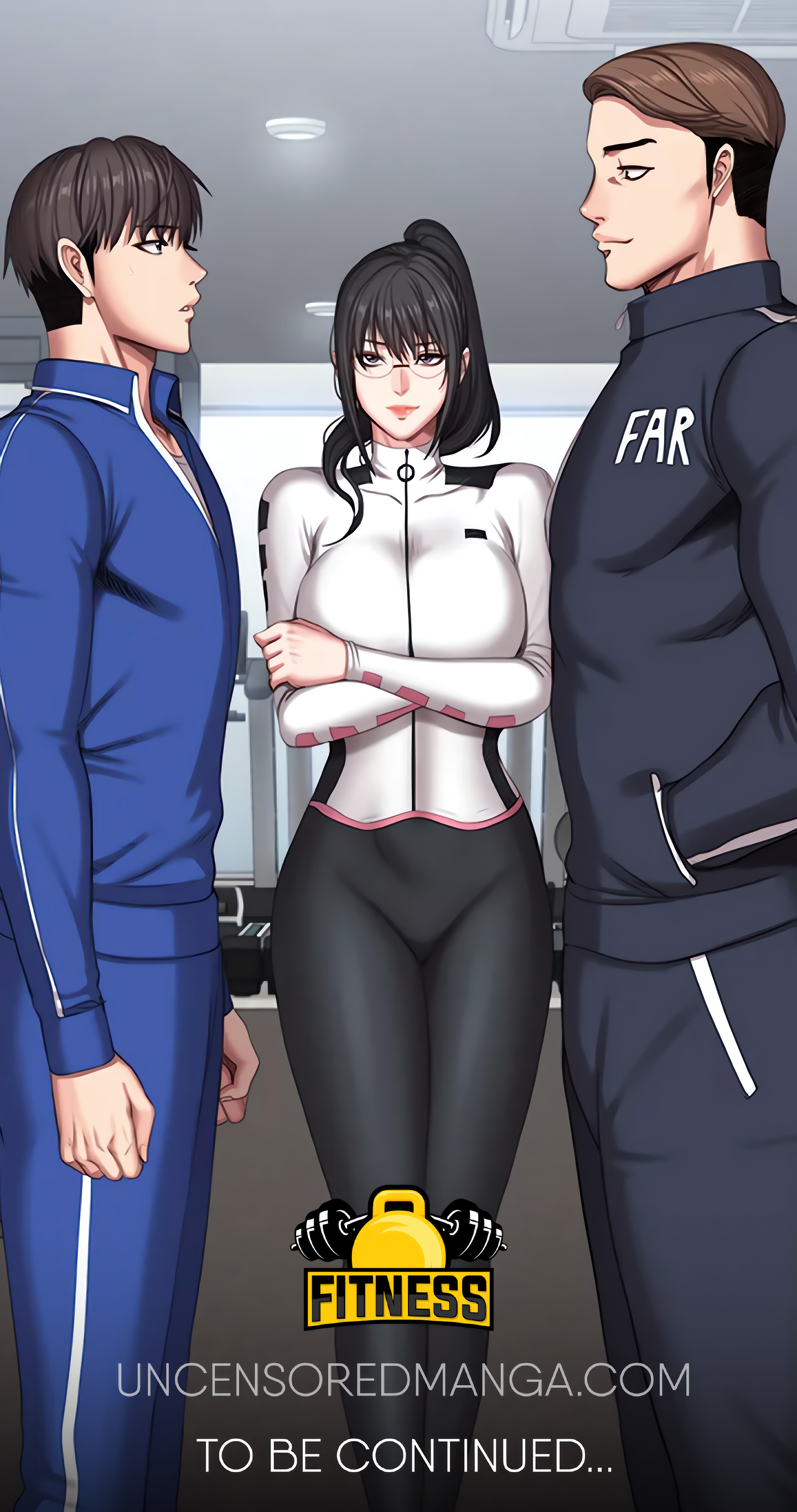 Fitness (Uncensored Fan Edition) Page 50 - MangaHe