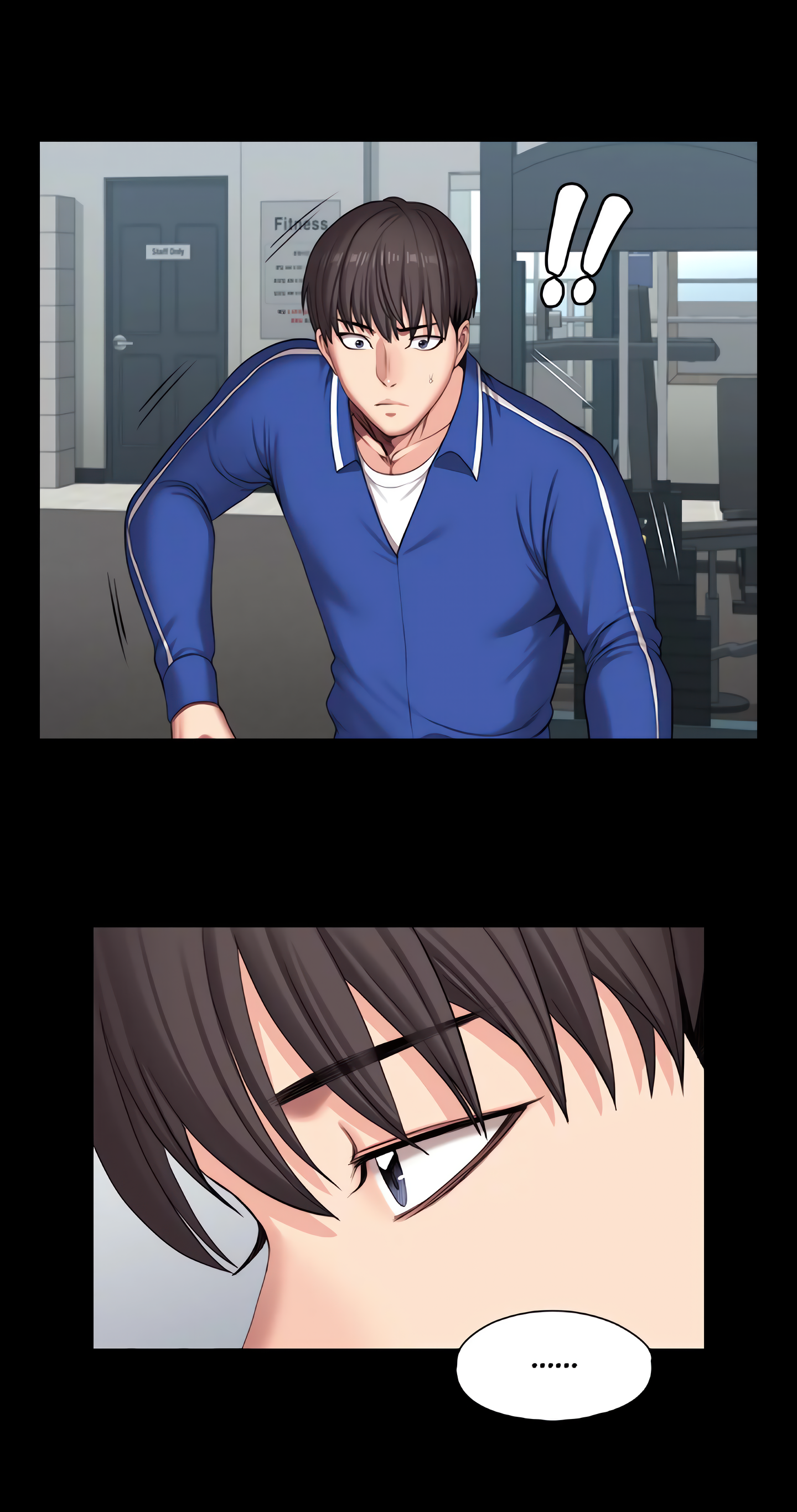 Fitness (Uncensored Fan Edition) Page 19 - MangaHe