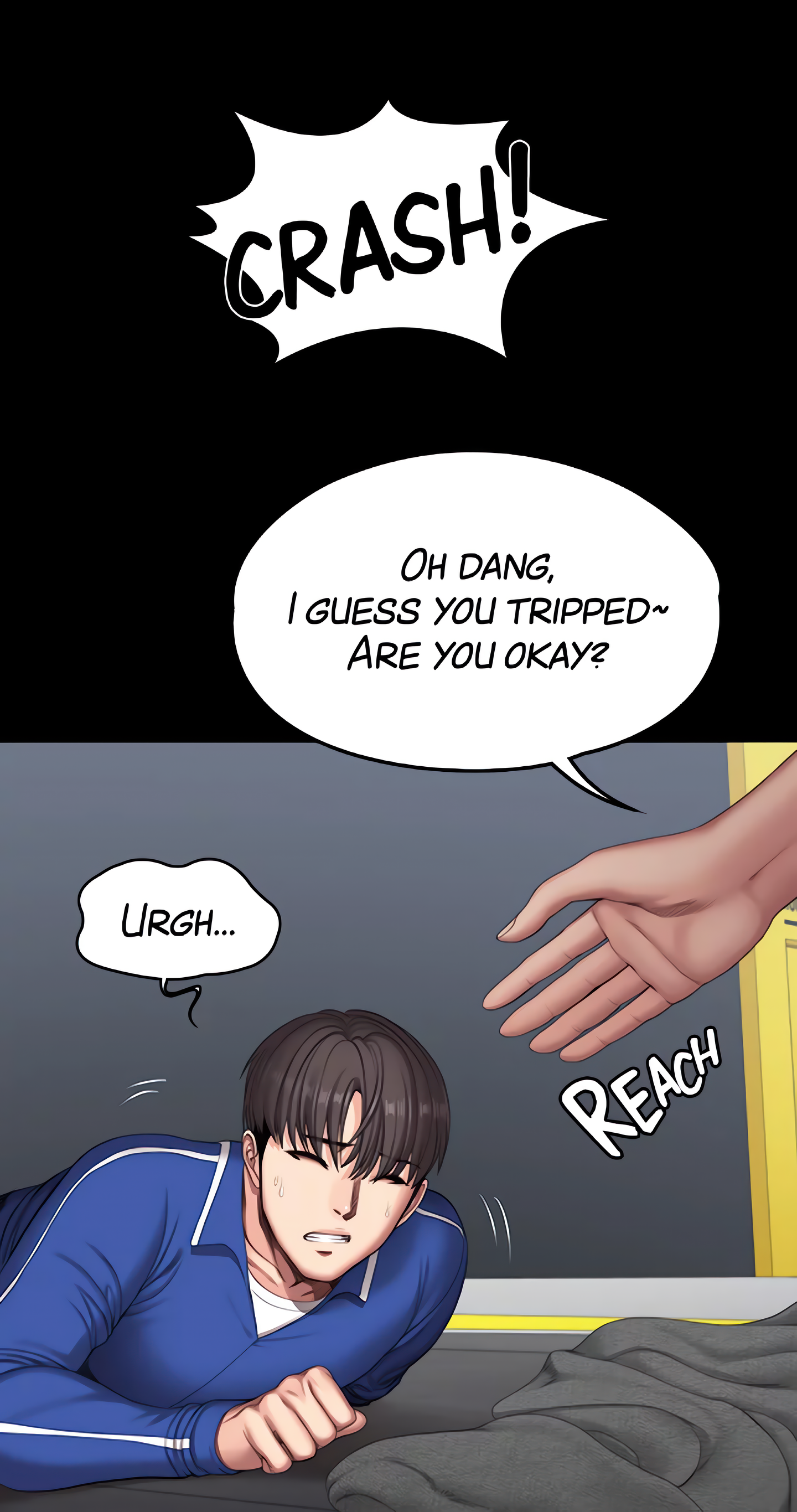 Fitness (Uncensored Fan Edition) Page 24 - MangaHe