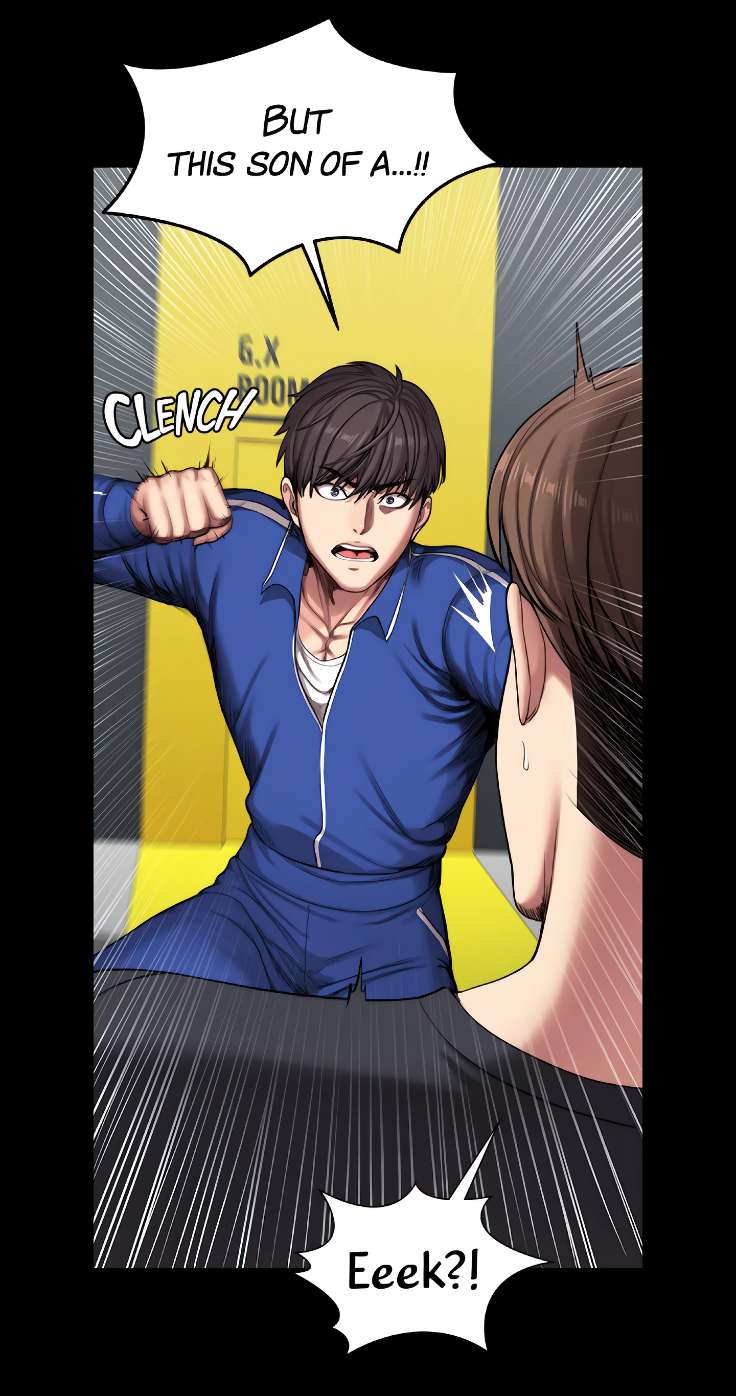 Fitness (Uncensored Fan Edition) Page 26 - MangaHe