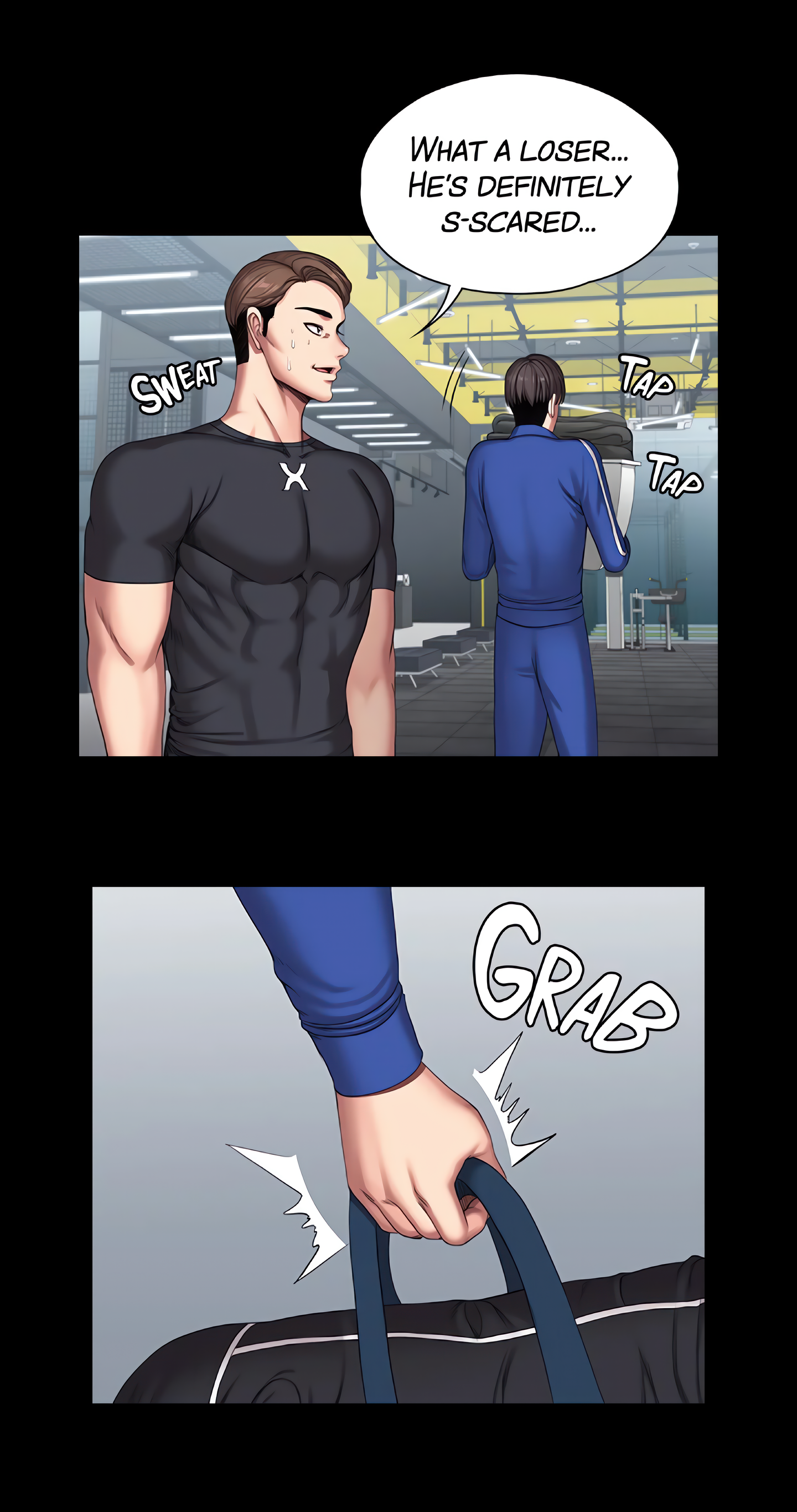 Fitness (Uncensored Fan Edition) Page 29 - MangaHe