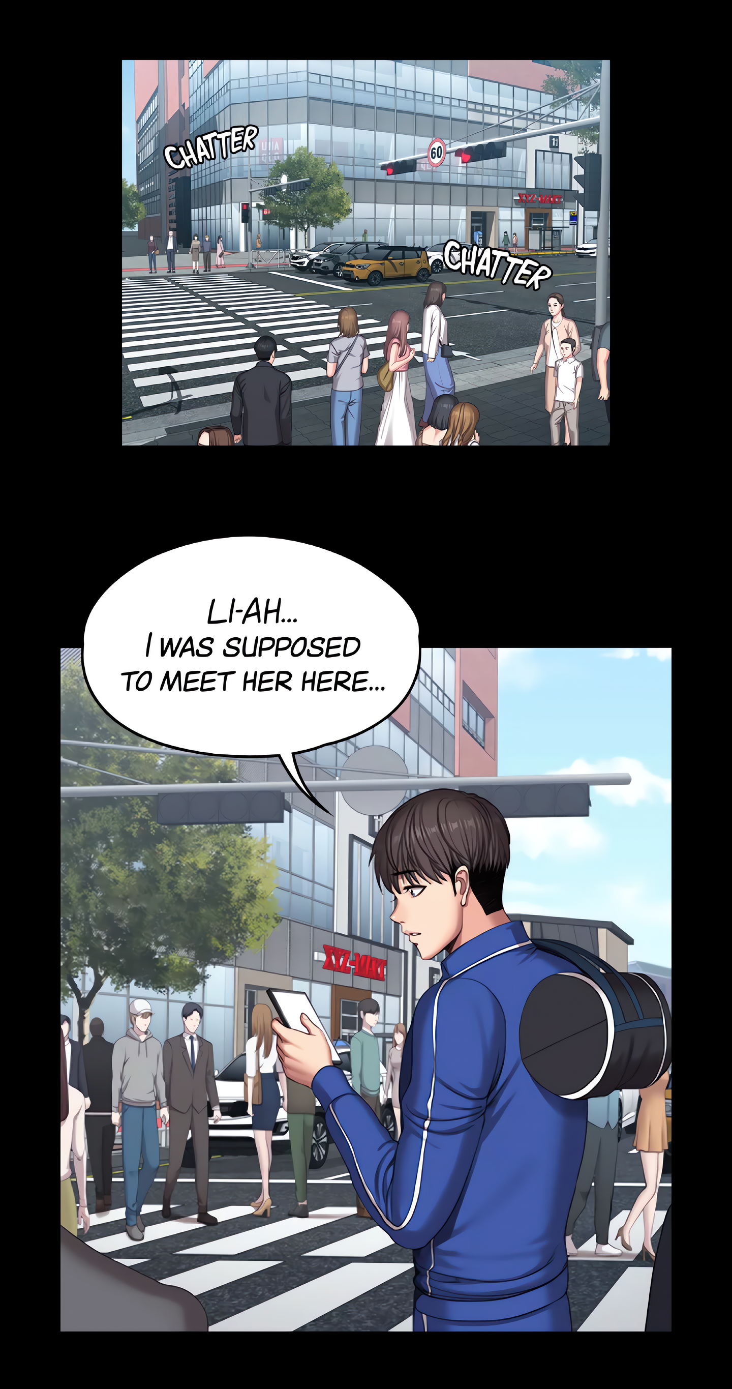 Fitness (Uncensored Fan Edition) Page 31 - MangaHe