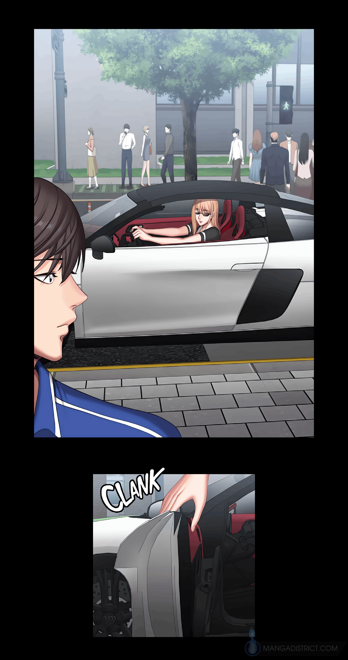 Fitness (Uncensored Fan Edition) Page 33 - MangaHe