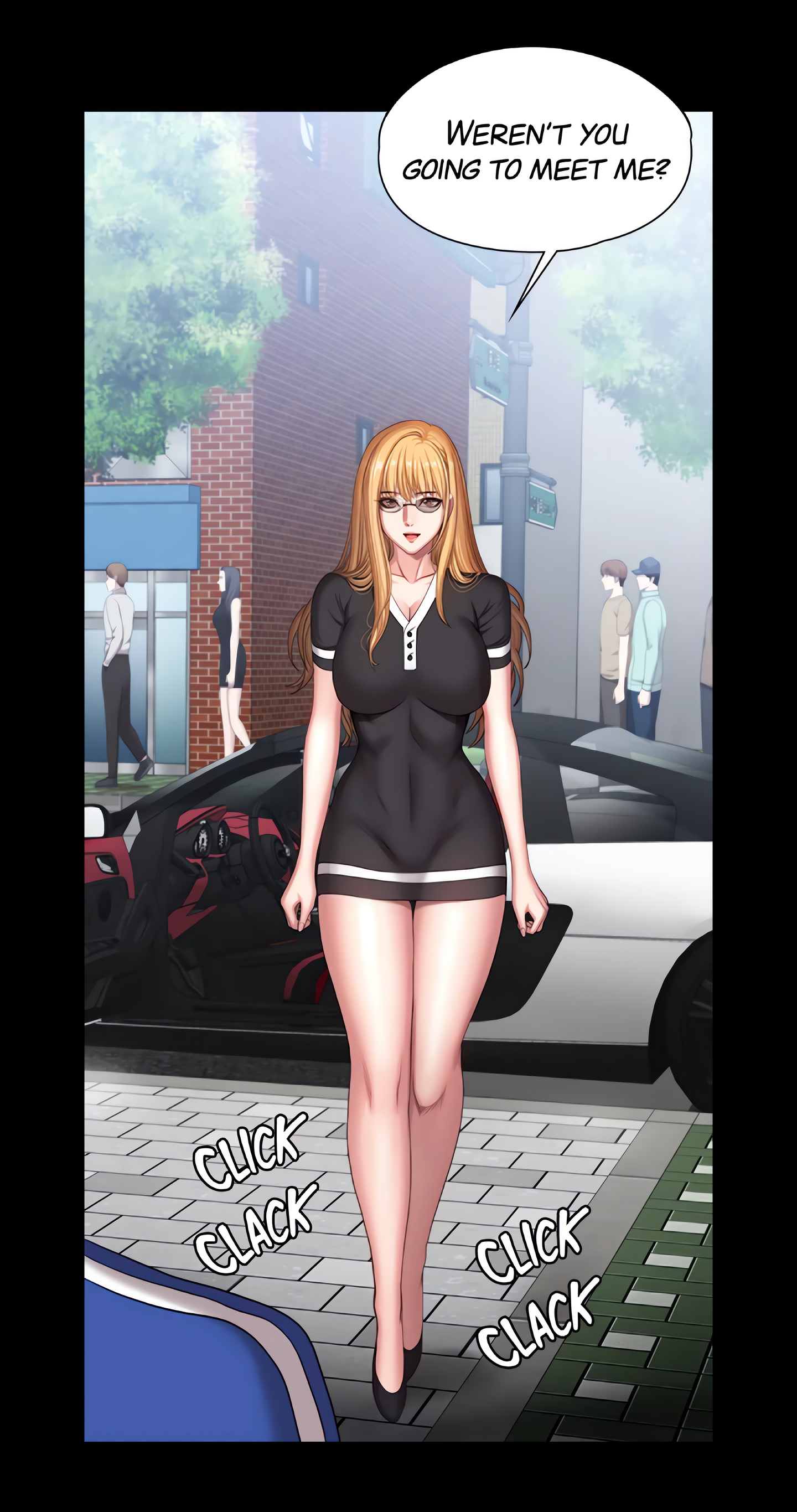 Fitness (Uncensored Fan Edition) Page 34 - MangaHe