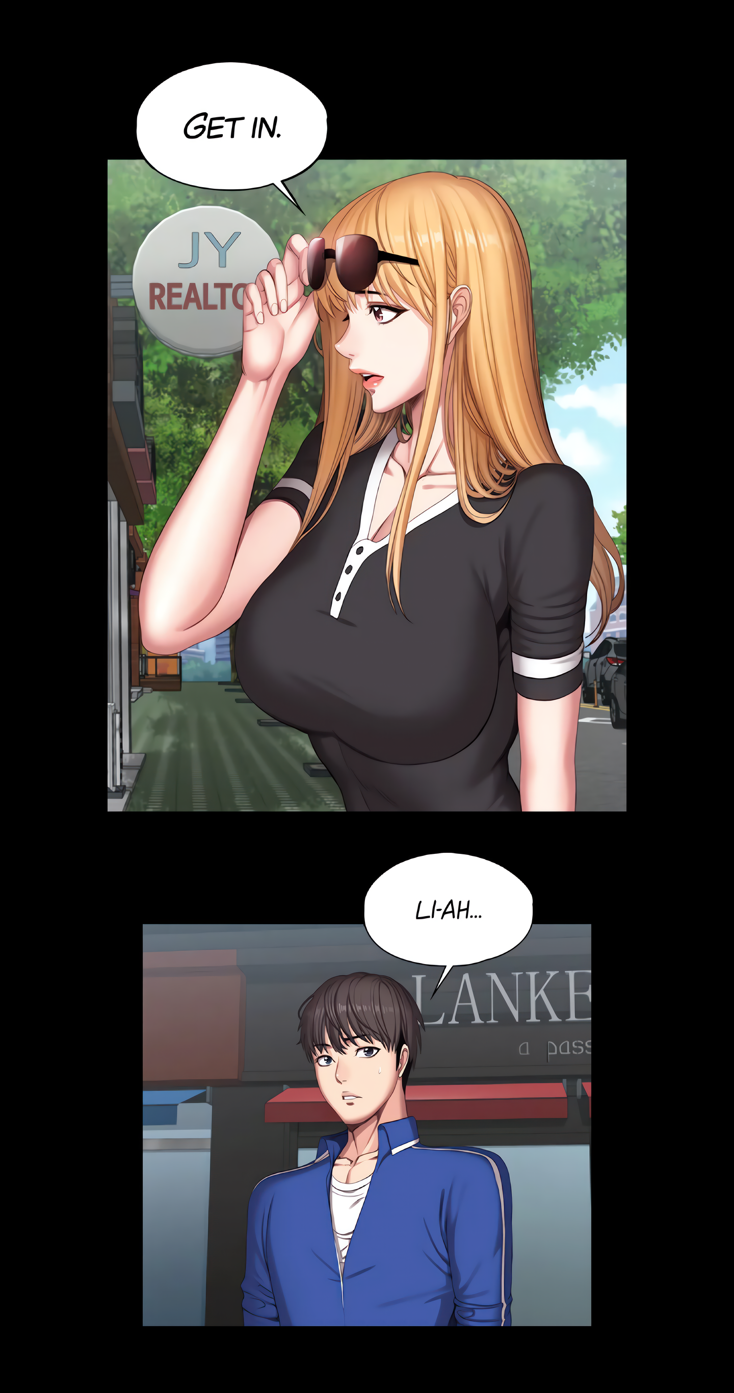 Fitness (Uncensored Fan Edition) Page 35 - MangaHe