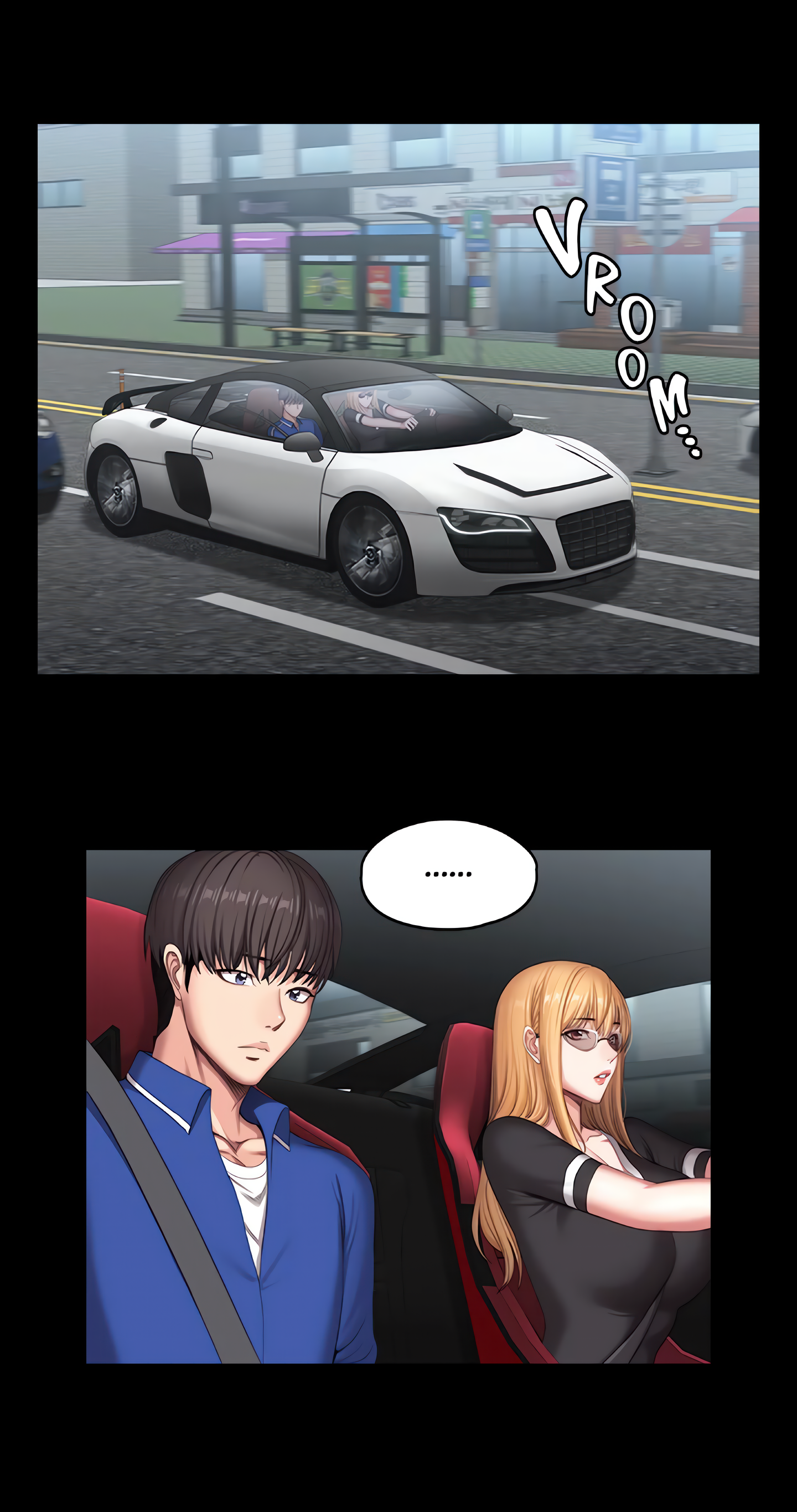 Fitness (Uncensored Fan Edition) Page 36 - MangaHe