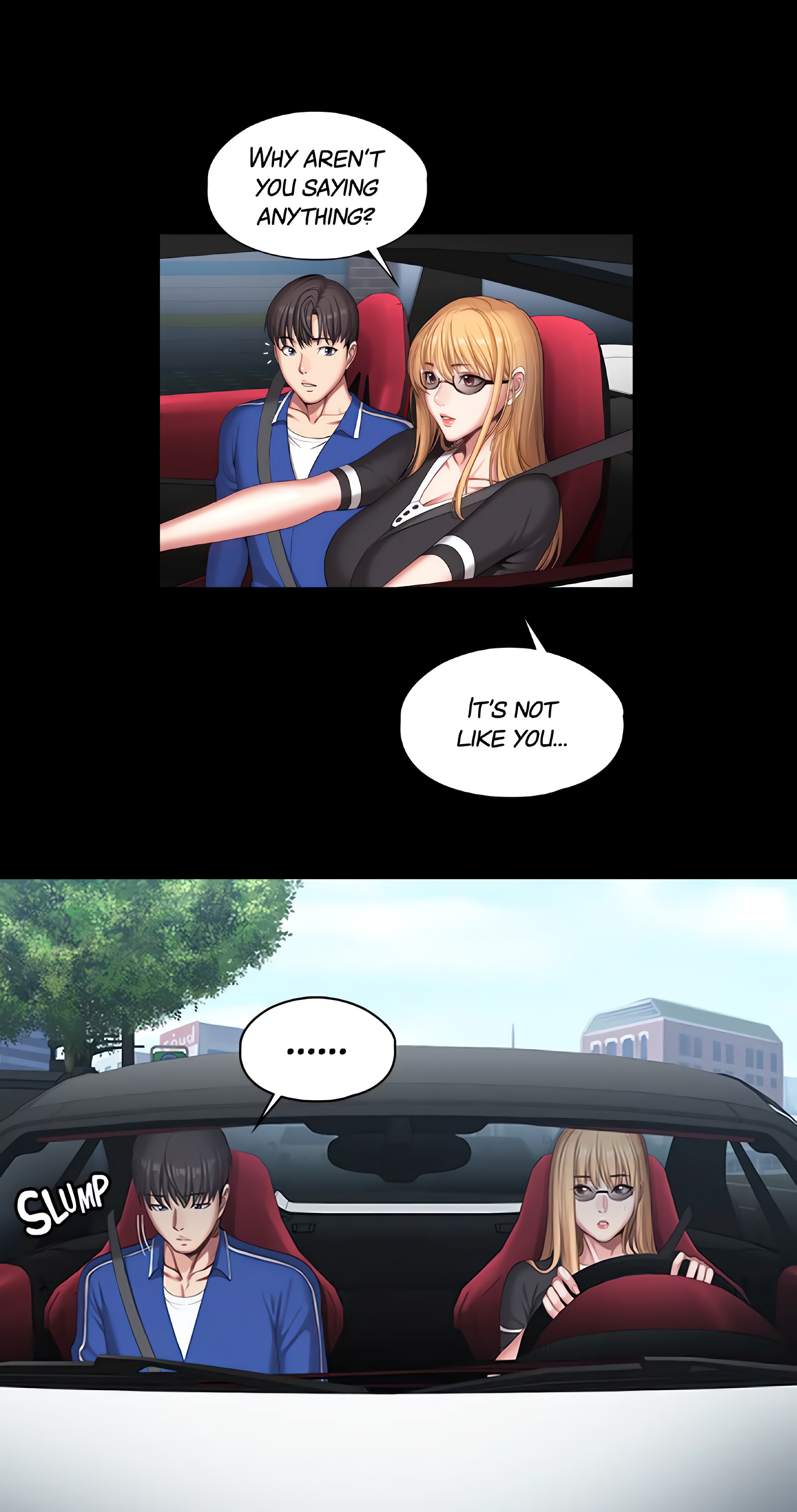 Fitness (Uncensored Fan Edition) Page 37 - MangaHe