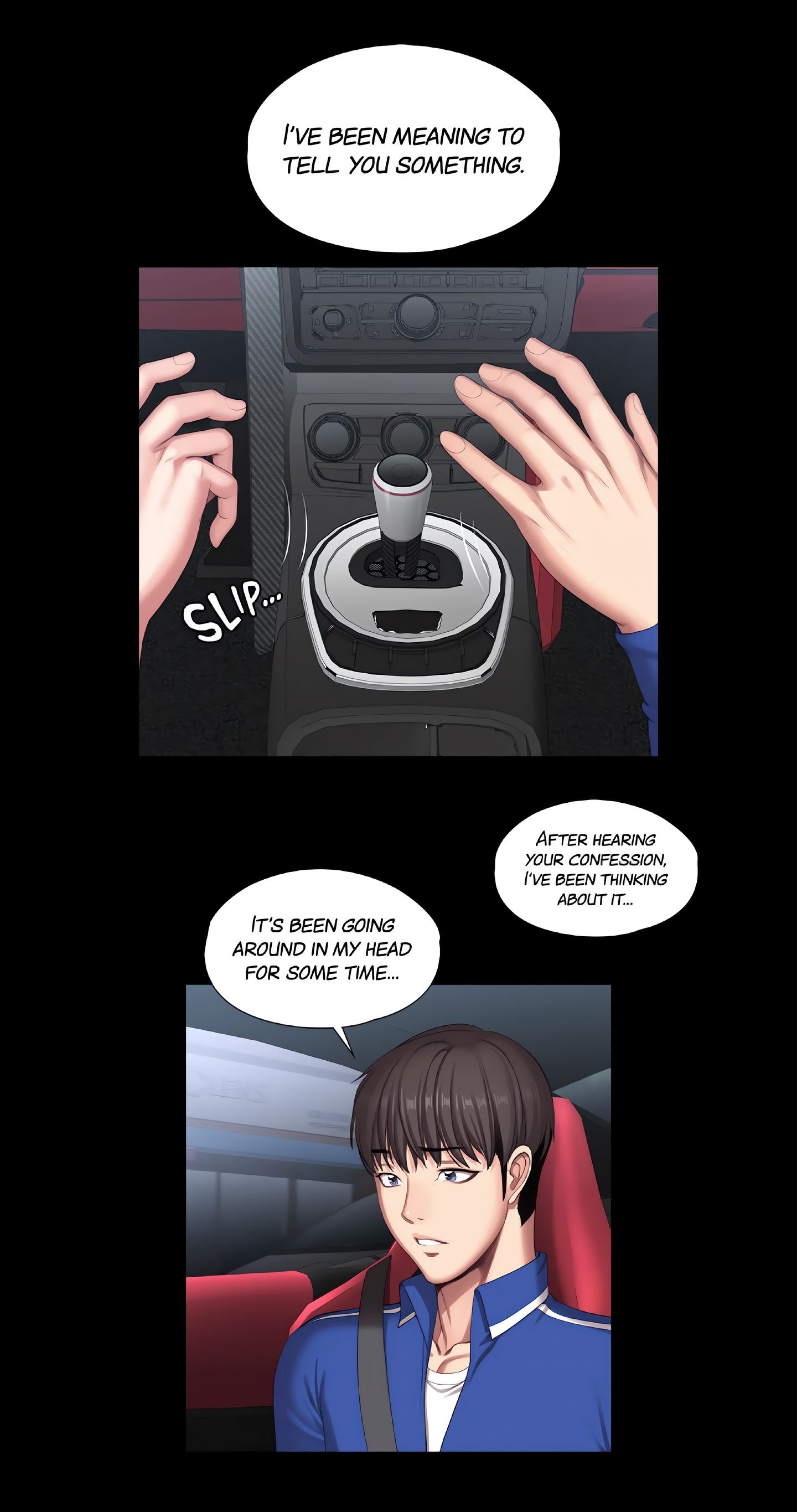 Fitness (Uncensored Fan Edition) Page 39 - MangaHe