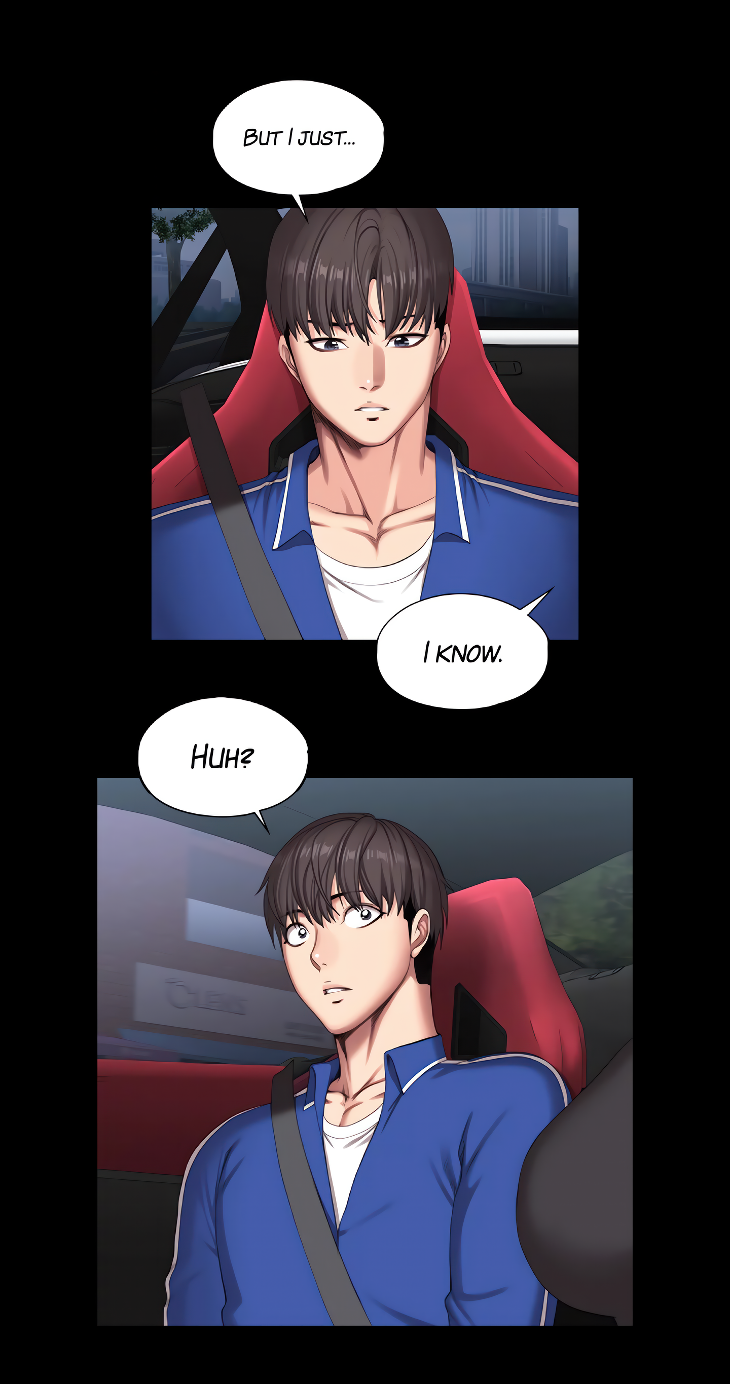 Fitness (Uncensored Fan Edition) Page 40 - MangaHe