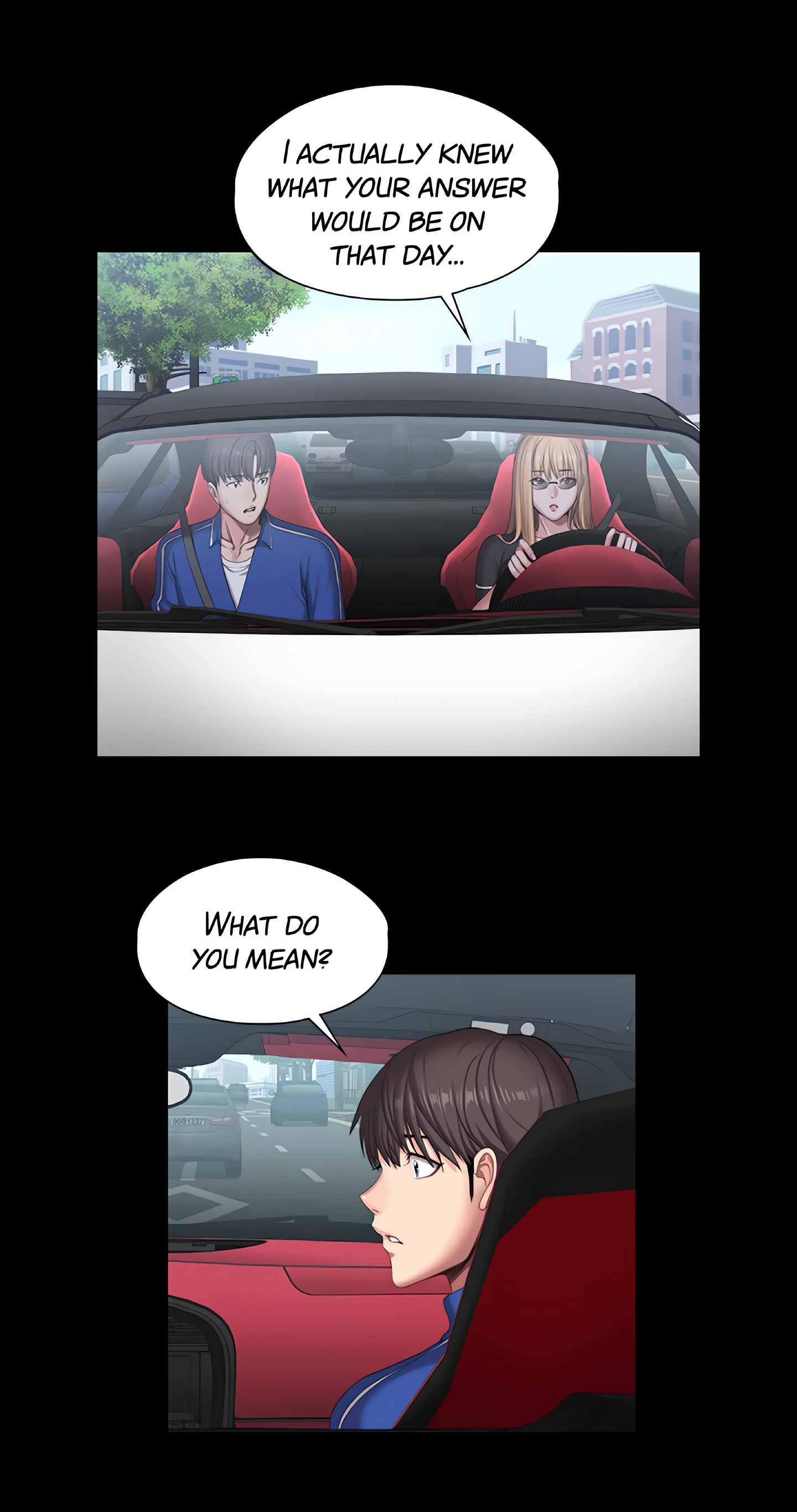 Fitness (Uncensored Fan Edition) Page 41 - MangaHe