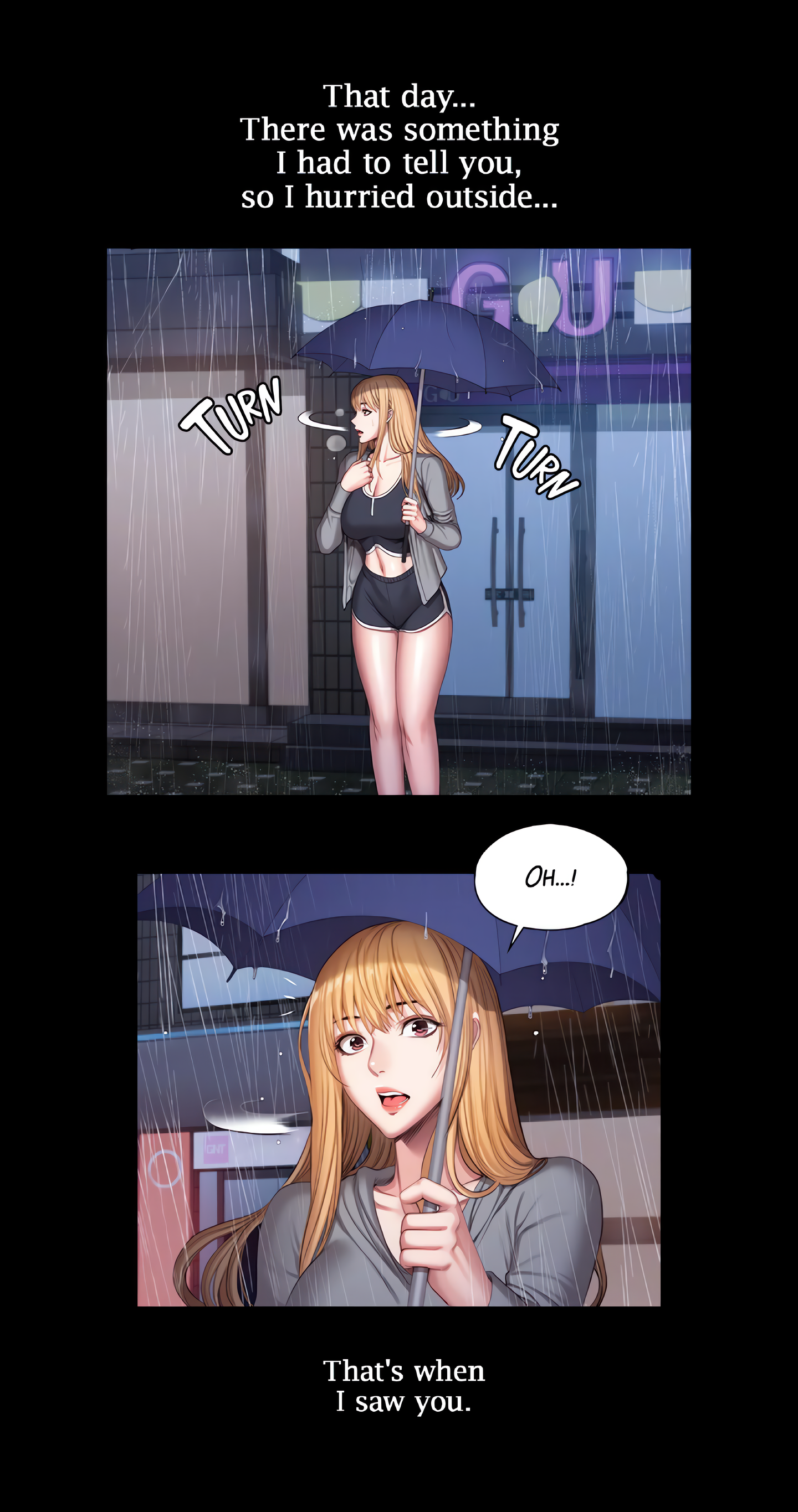 Fitness (Uncensored Fan Edition) Page 44 - MangaHe