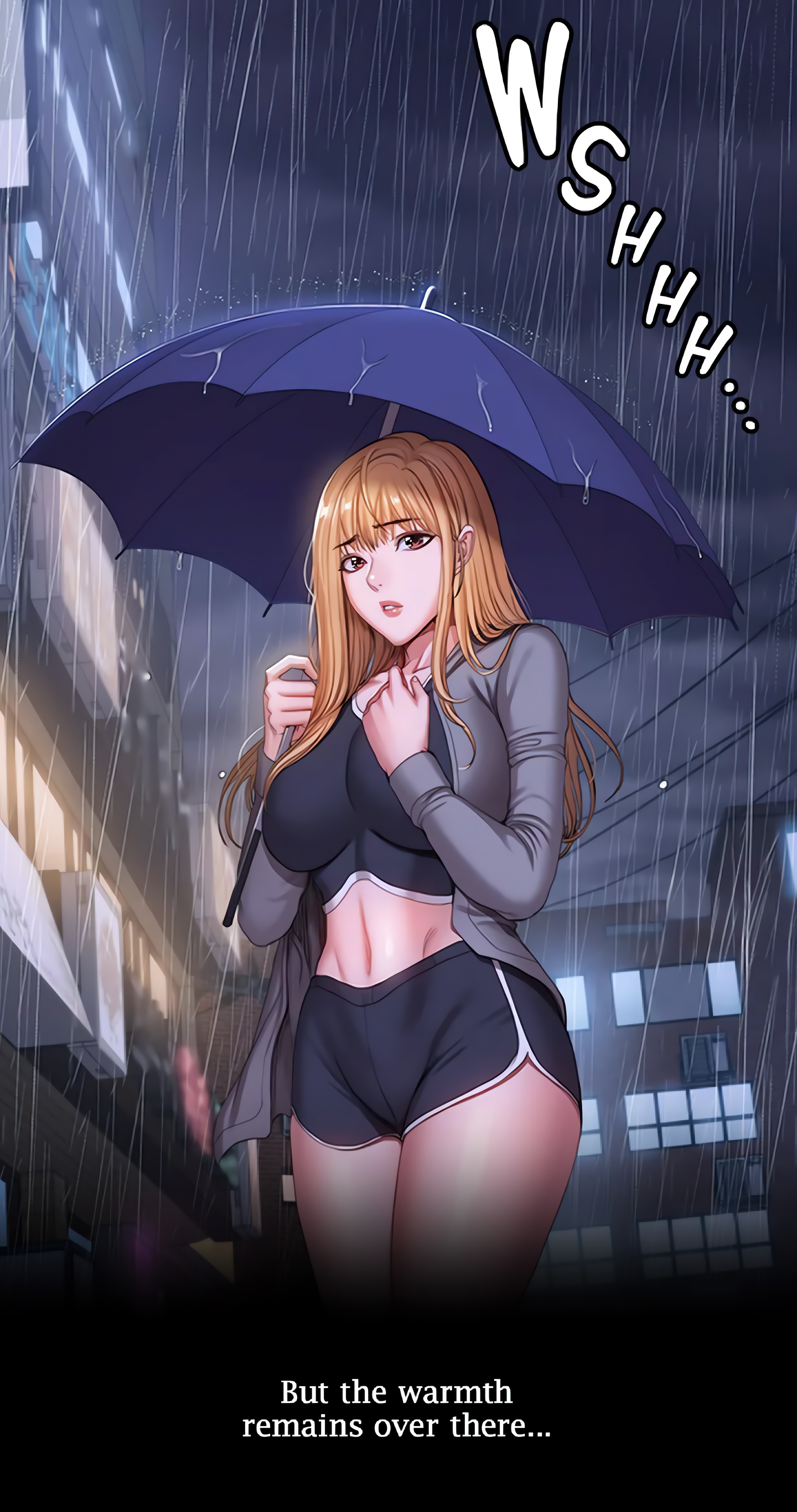 Fitness (Uncensored Fan Edition) Page 47 - MangaHe