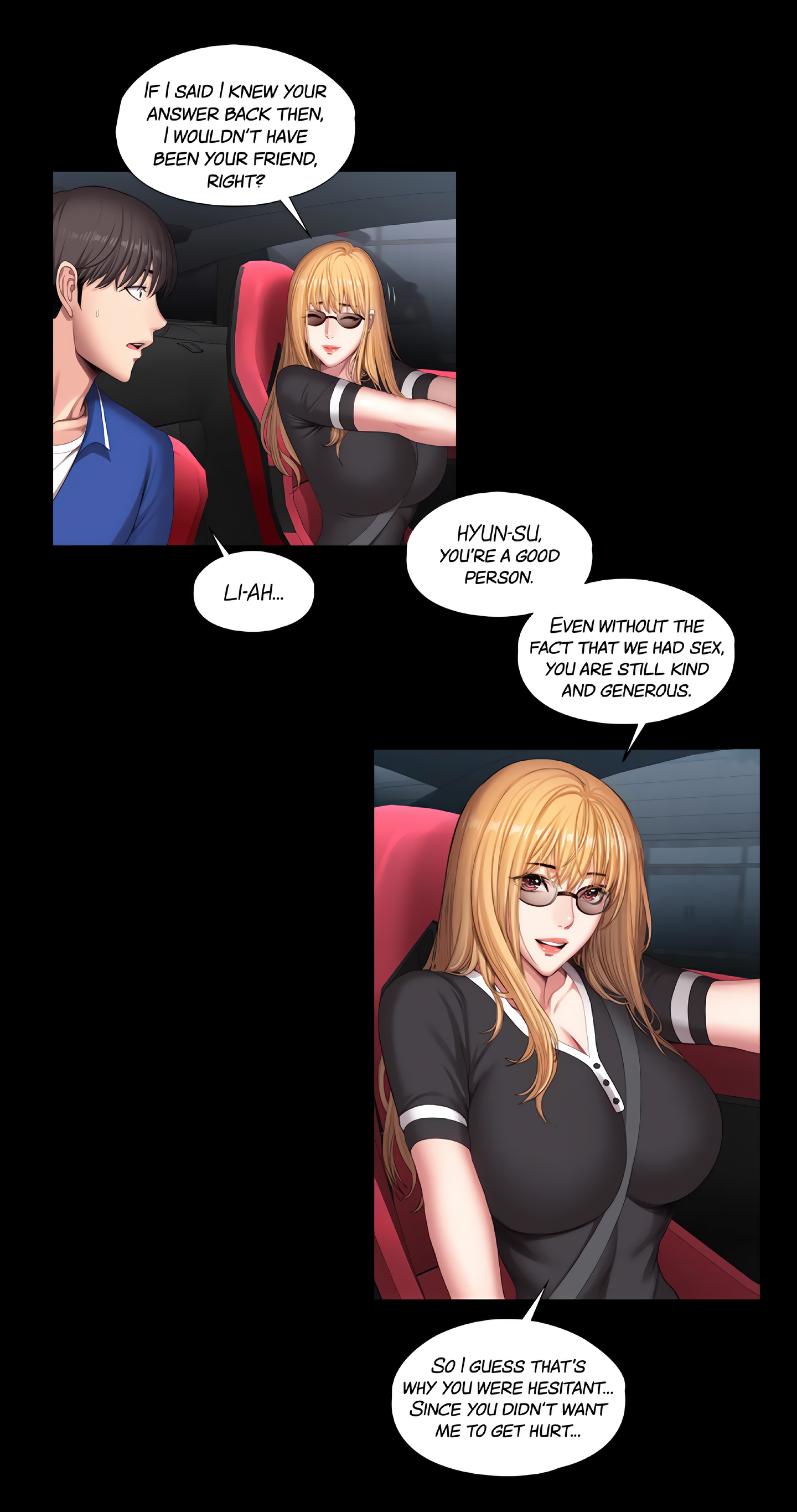 Fitness (Uncensored Fan Edition) Page 48 - MangaHe