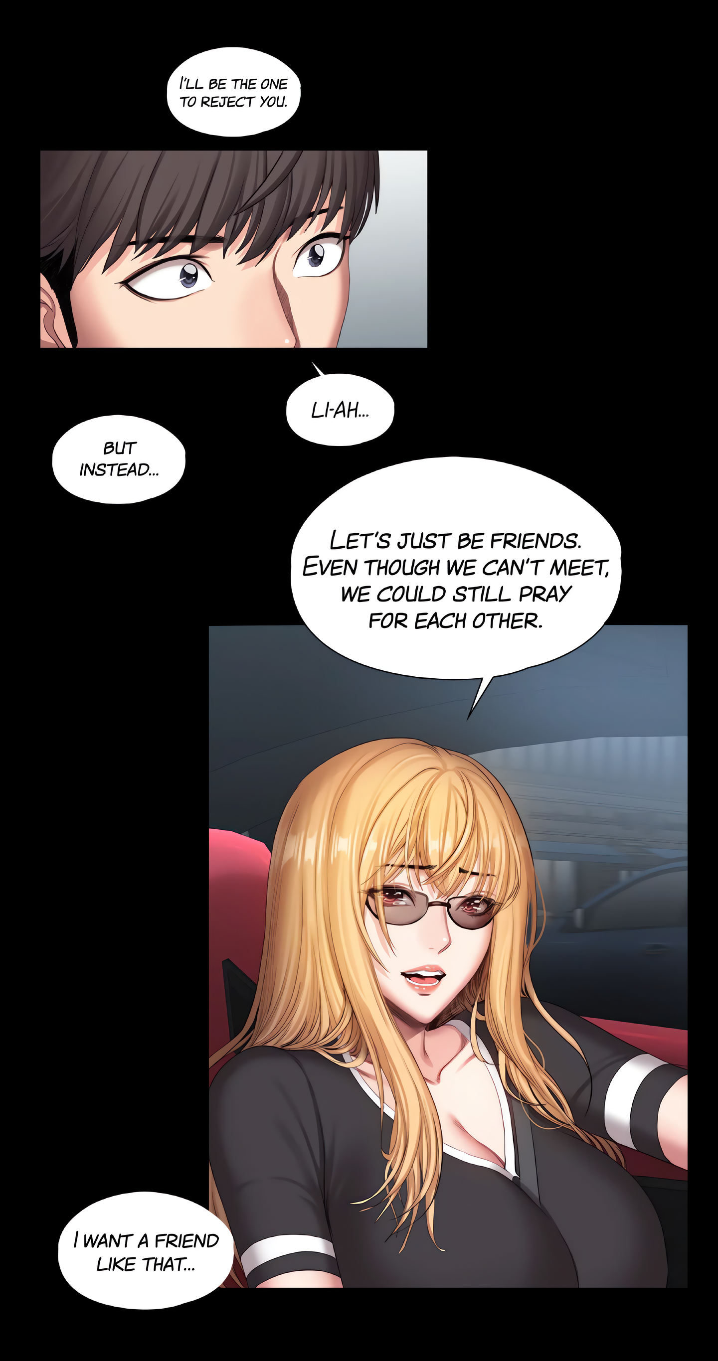 Fitness (Uncensored Fan Edition) Page 49 - MangaHe