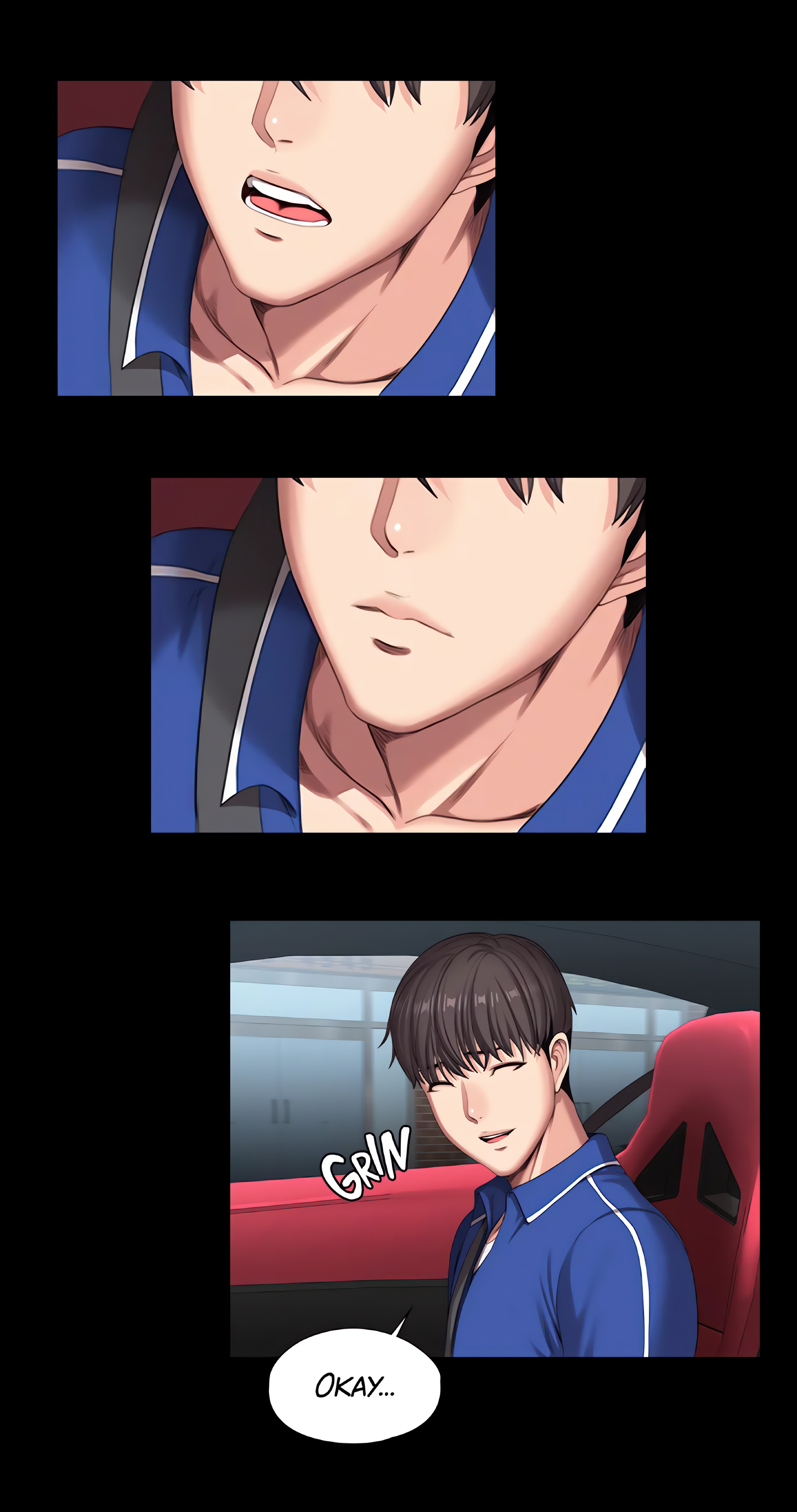 Fitness (Uncensored Fan Edition) Page 50 - MangaHe