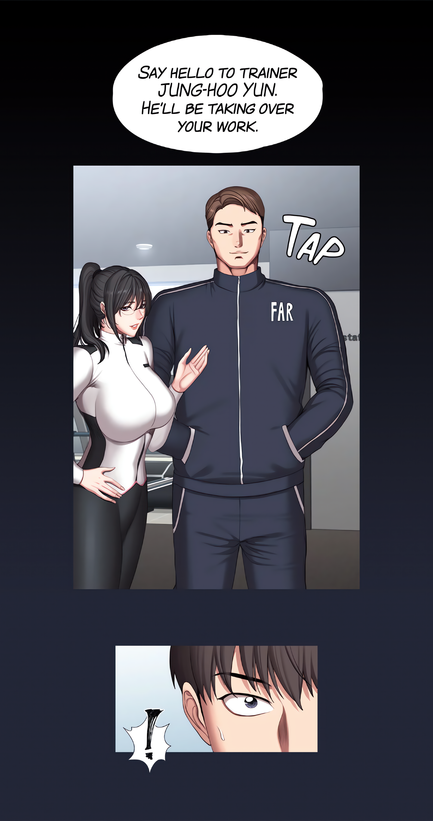 Fitness (Uncensored Fan Edition) Page 6 - MangaHe