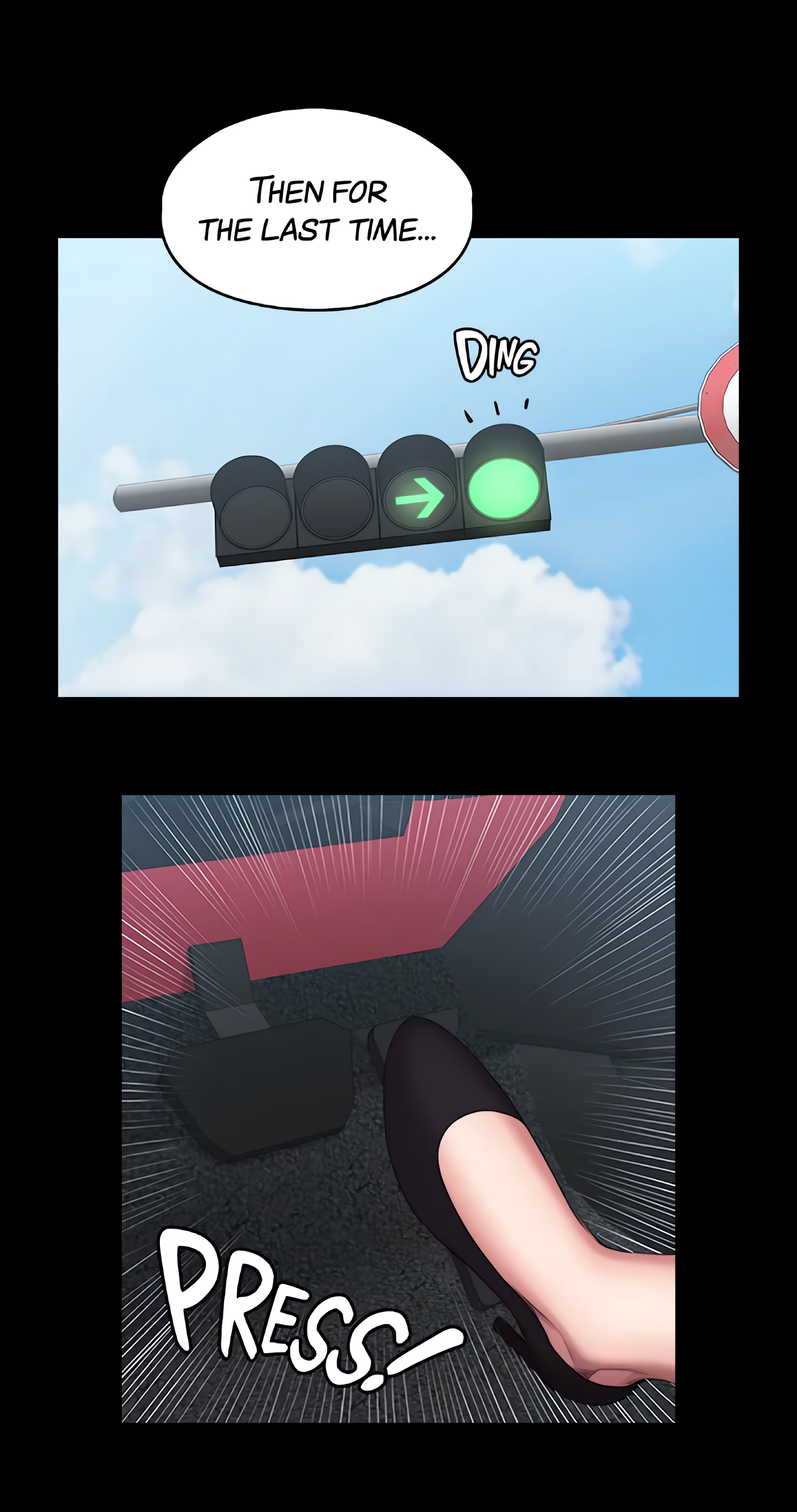 Fitness (Uncensored Fan Edition) Page 51 - MangaHe