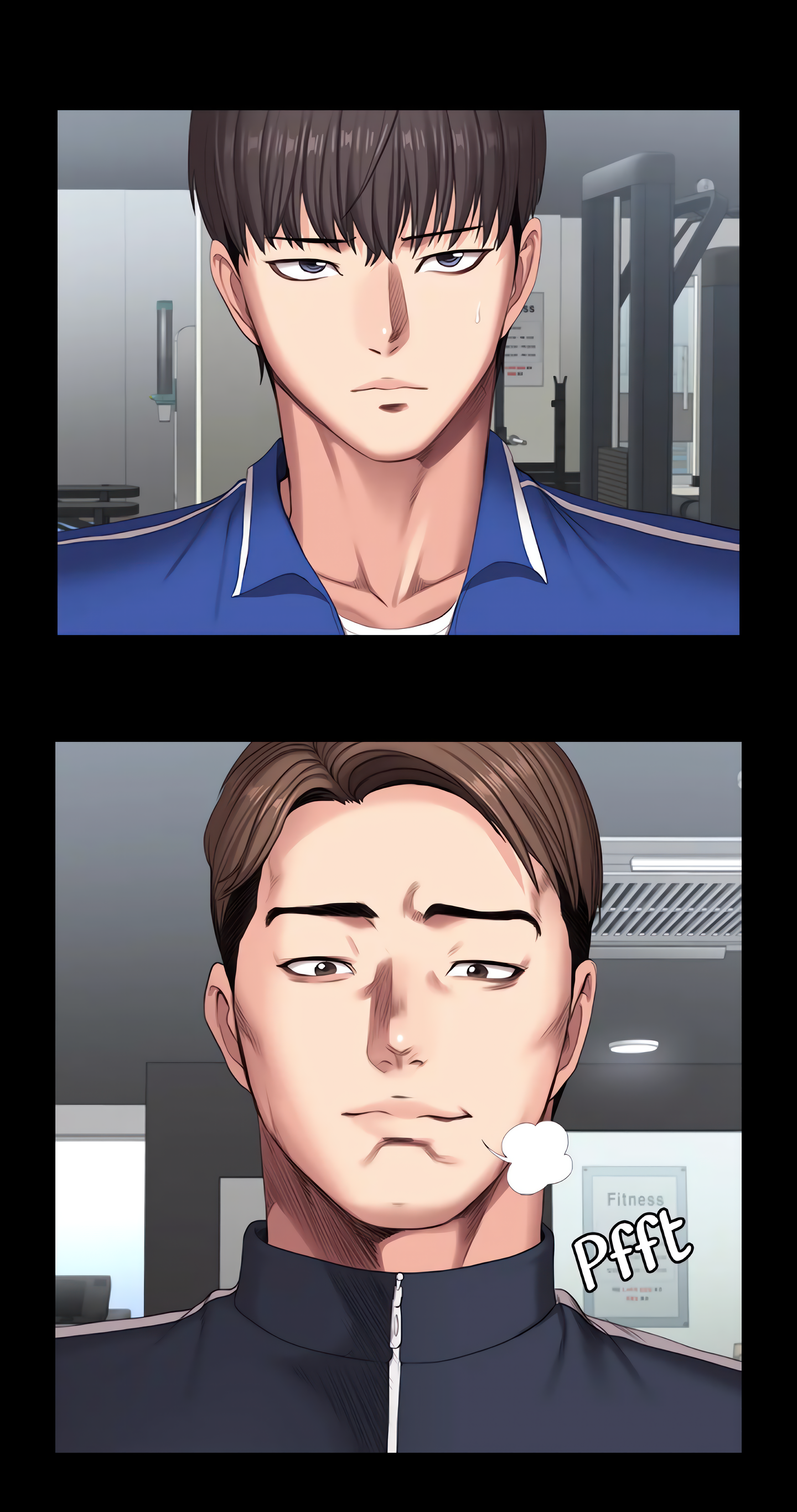 Fitness (Uncensored Fan Edition) Page 8 - MangaHe